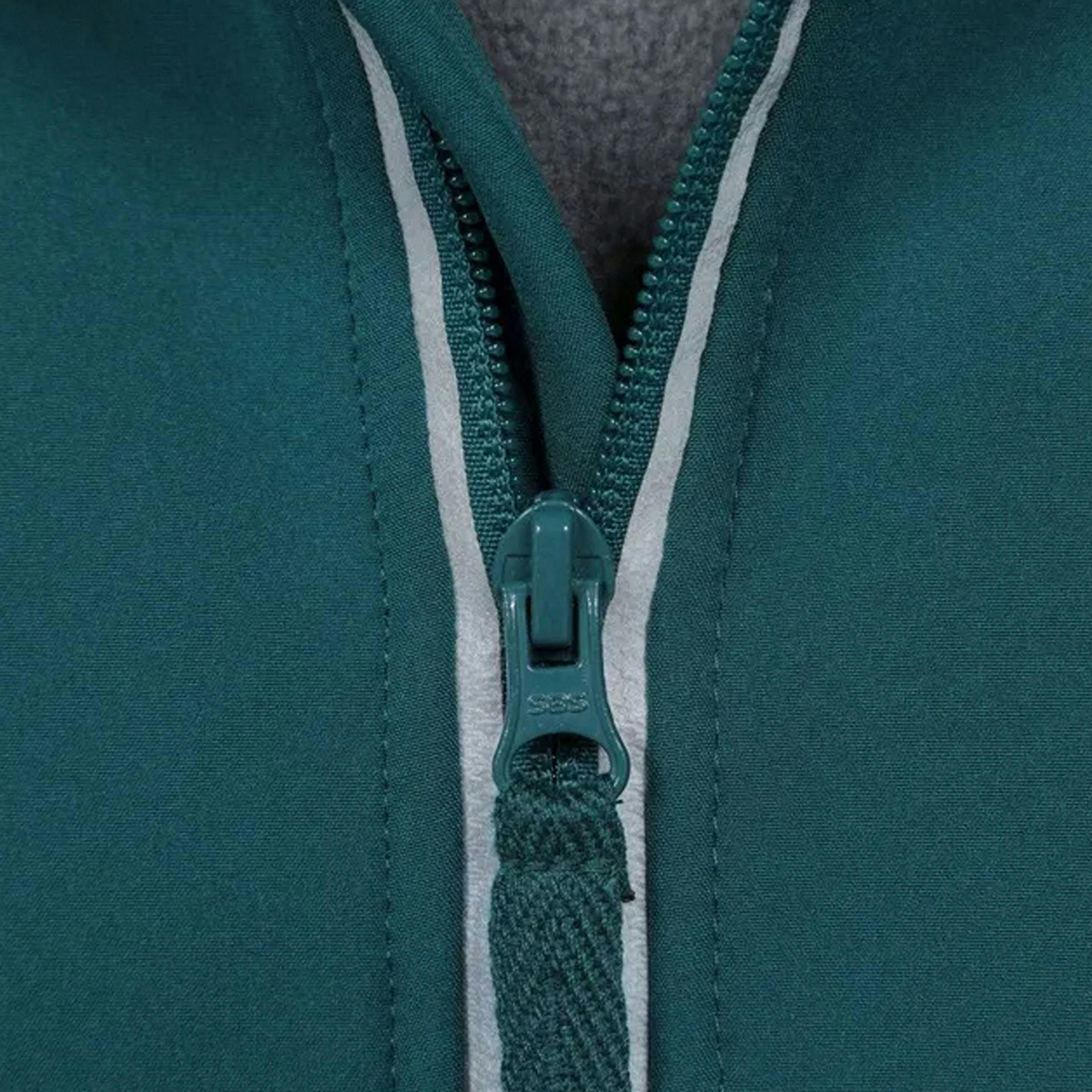 Mountain Warehouse Childrens/Kids Huxley Reflective Soft Shell Jacket , view 4 of 4
