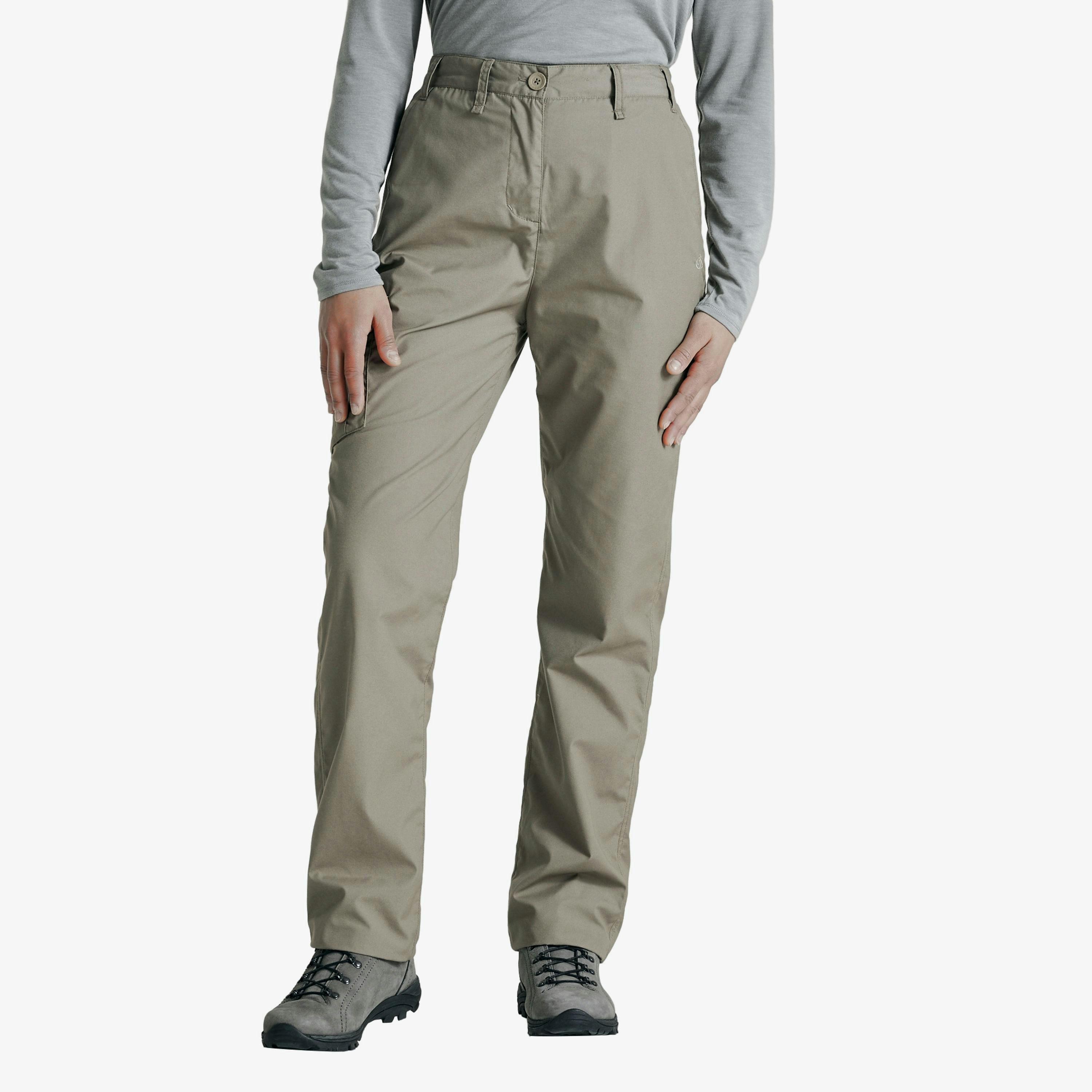 Craghoppers Womens/Ladies Expert Kiwi Trousers , view 3 of 4