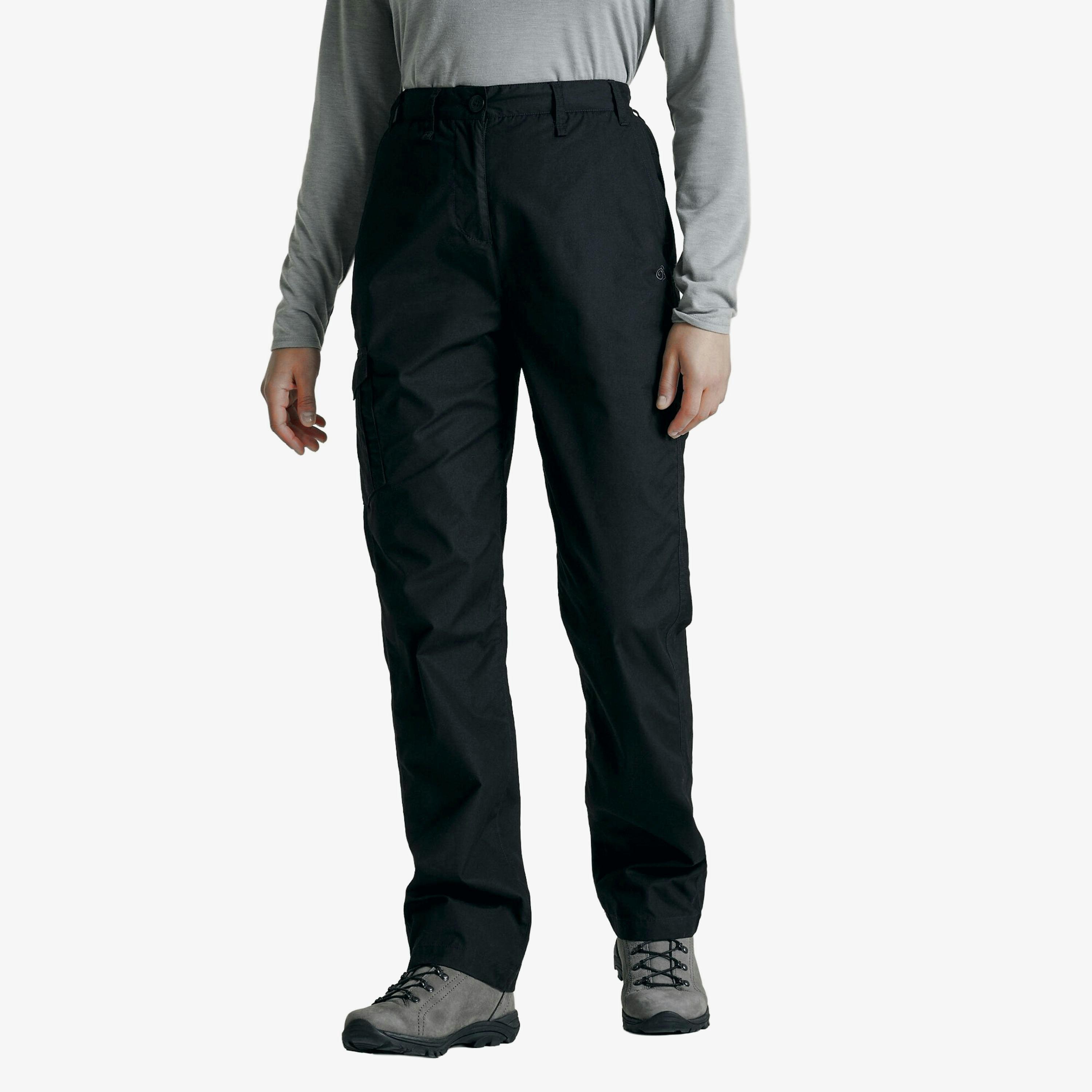 Craghoppers Womens/Ladies Expert Kiwi Trousers , view 3 of 4