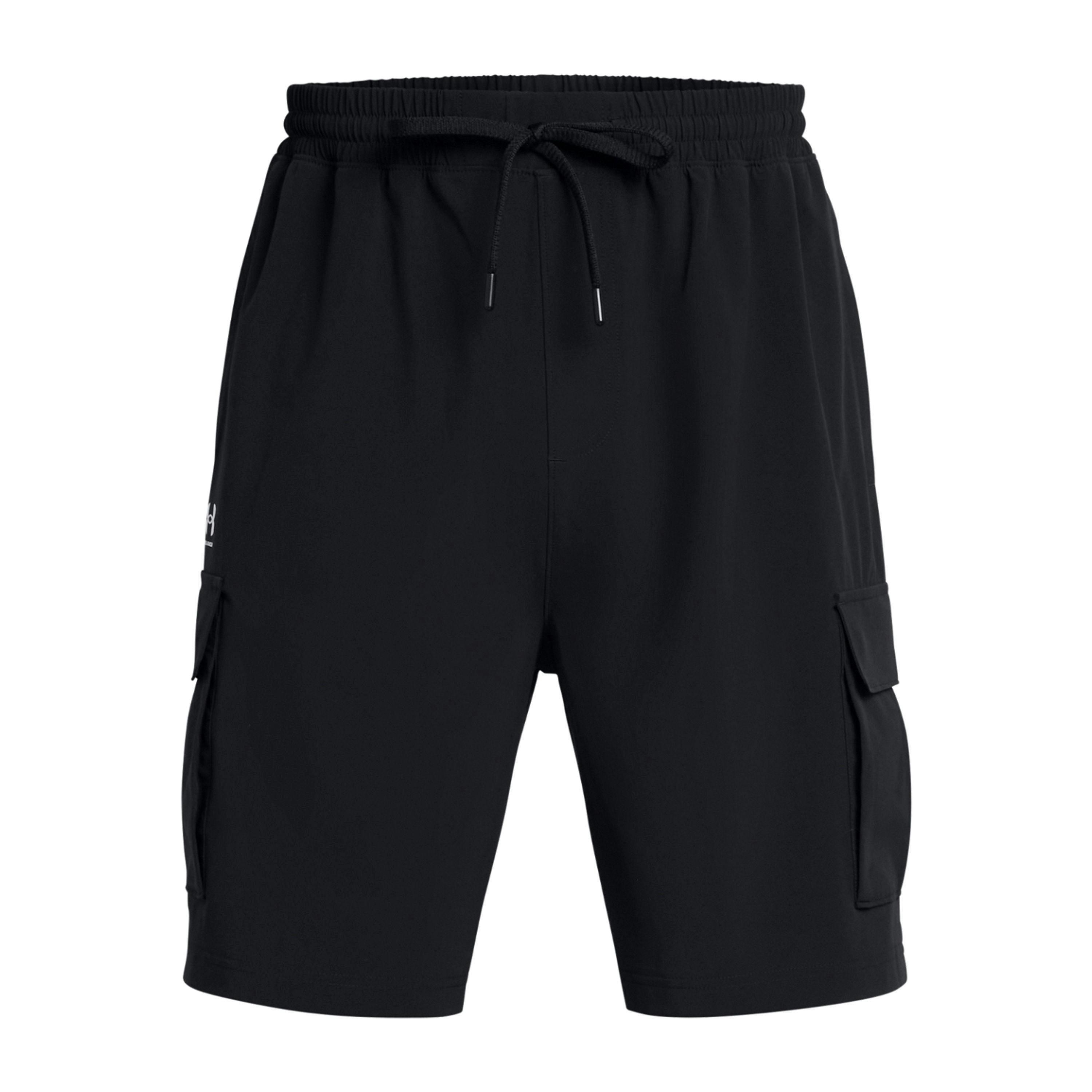 Under Armour Mens Vibe Cargo Shorts , view 1 of 3