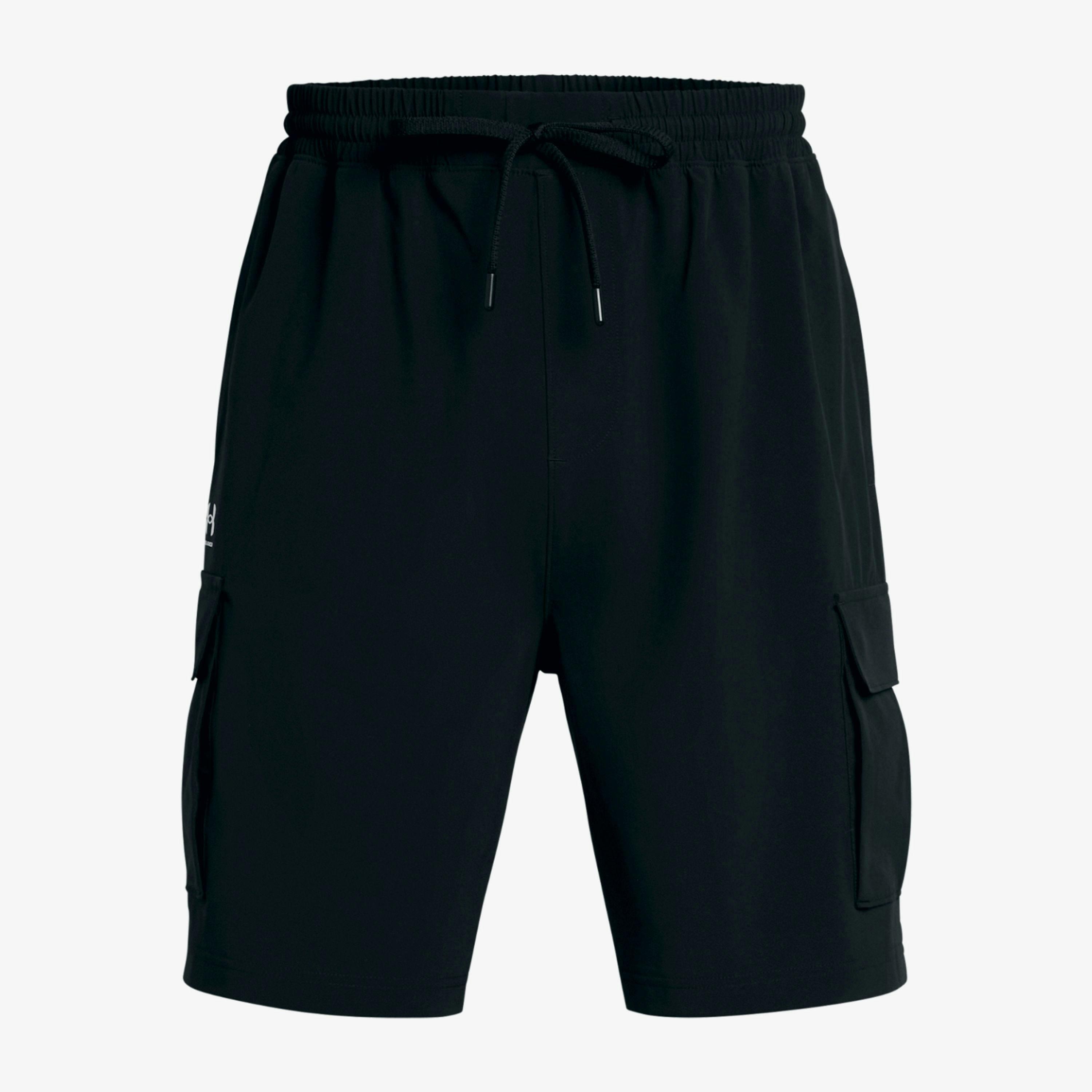 Under Armour Mens Vibe Cargo Shorts , view 1 of 1