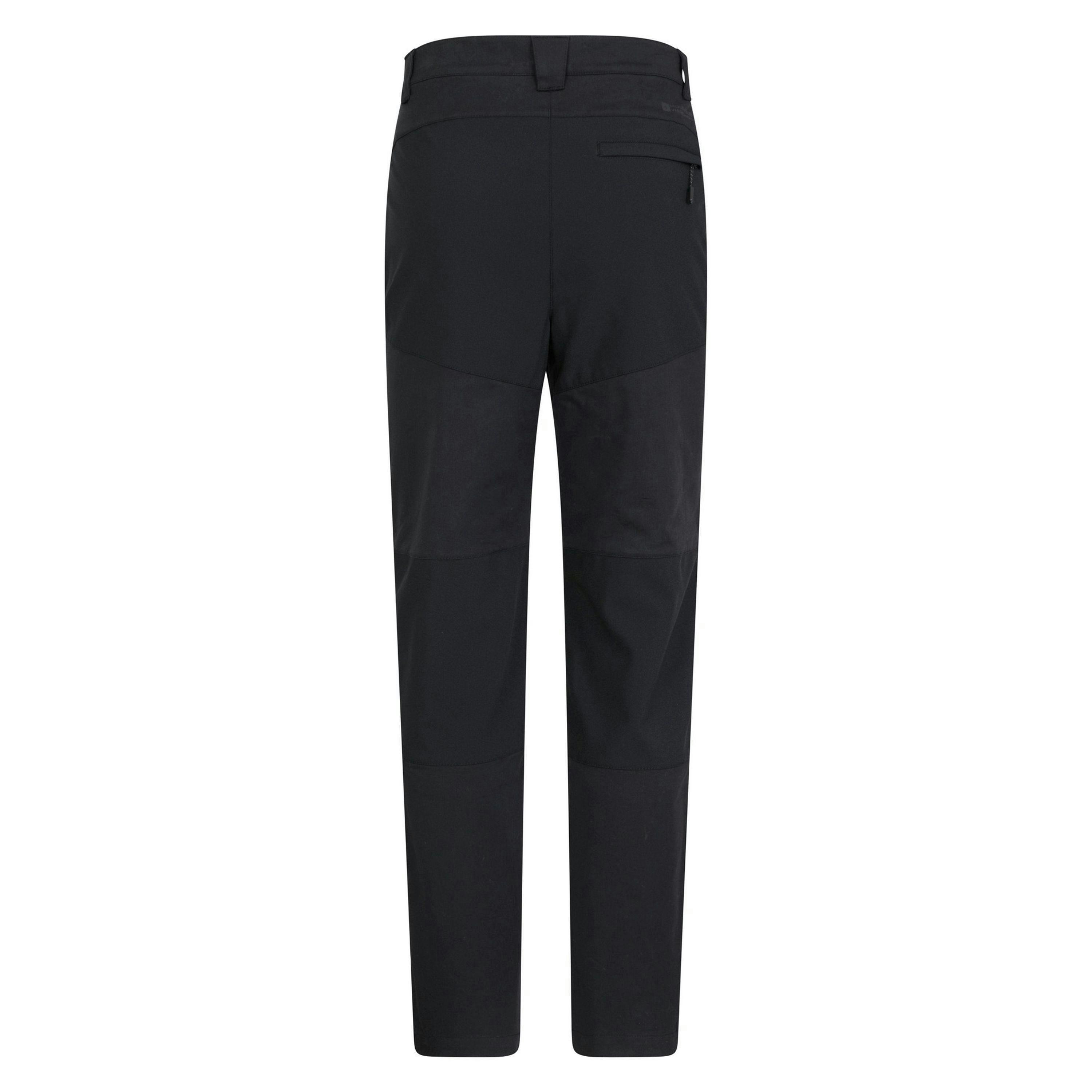 Mountain Warehouse Mens Jungle Trekking Trousers , view 2 of 4