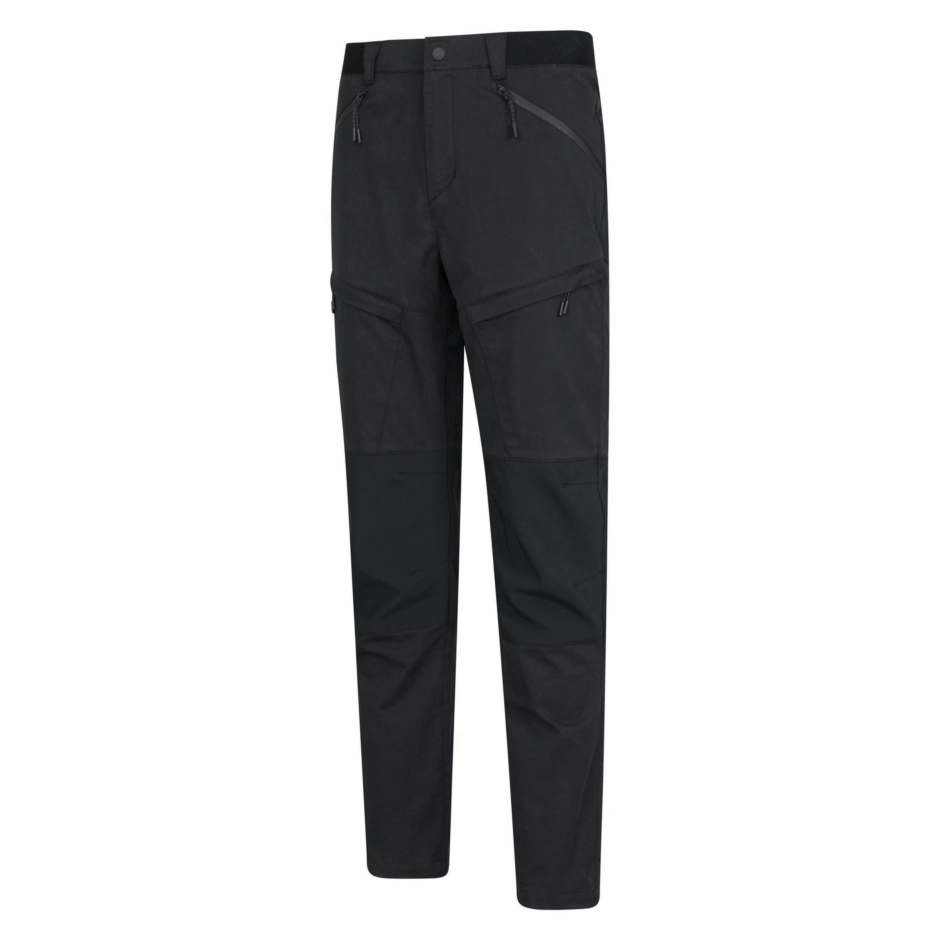 Mountain Warehouse Mens Jungle Trekking Trousers , view 4 of 4