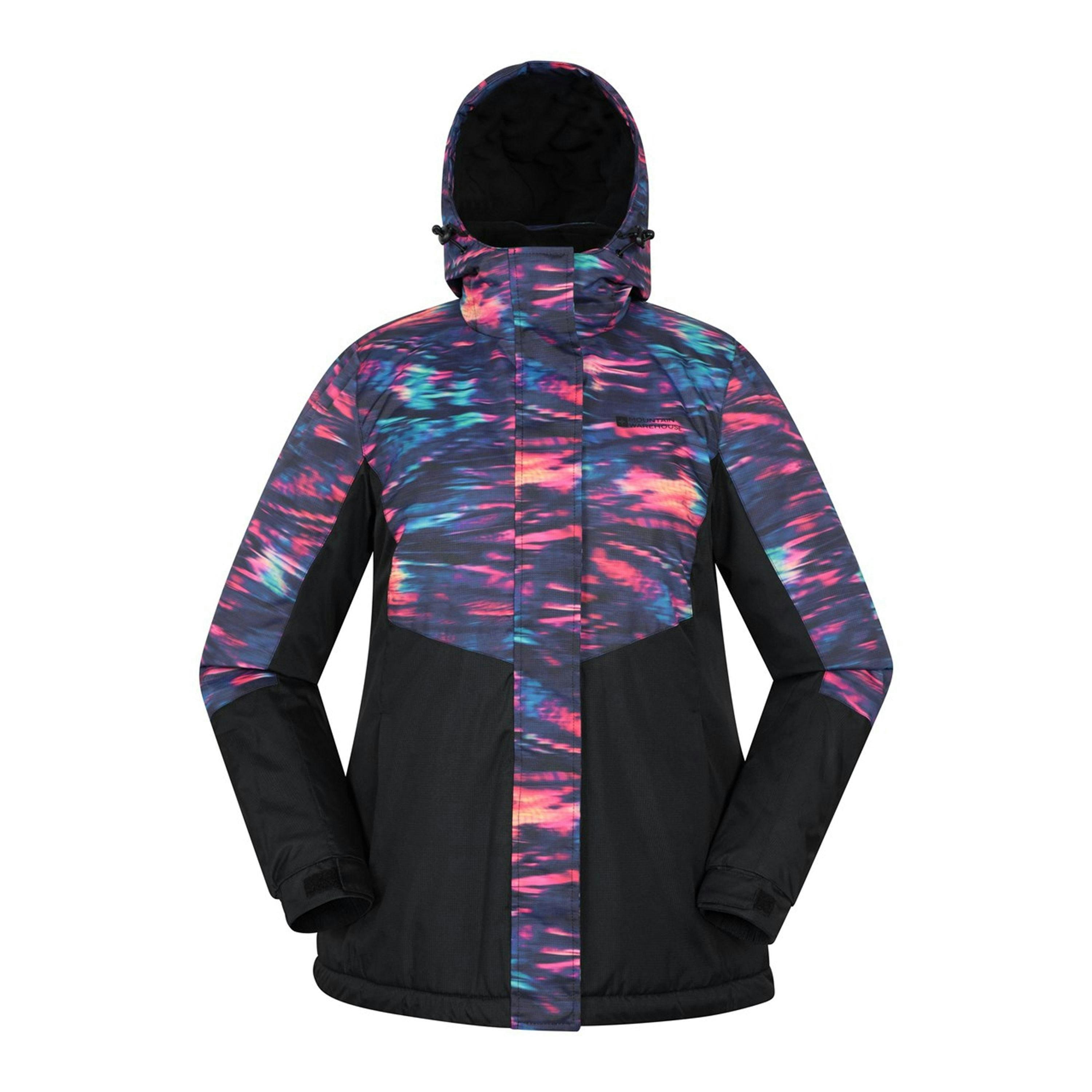 Mountain Warehouse Womens/Ladies Dawn II Printed Ski Jacket , view 1 of 4