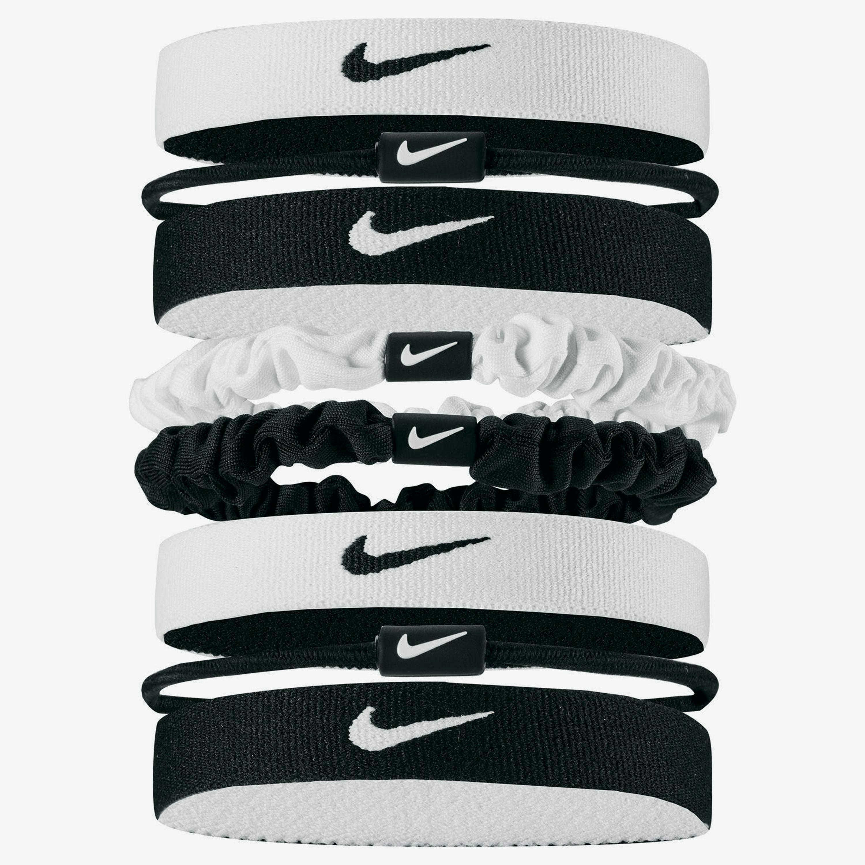 Nike Mixed Flexible Classic Hair Tie (Pack of 8) , view 1 of 1