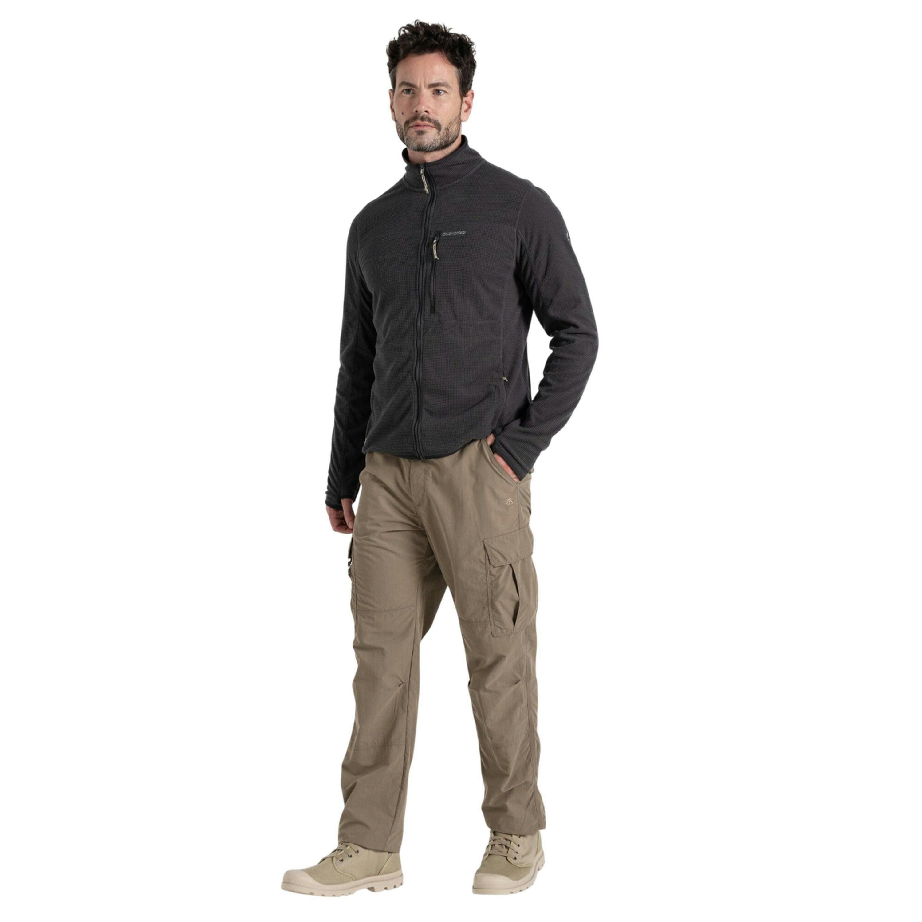 Craghoppers Mens III Nosilife Cargo Trousers , view 3 of 4
