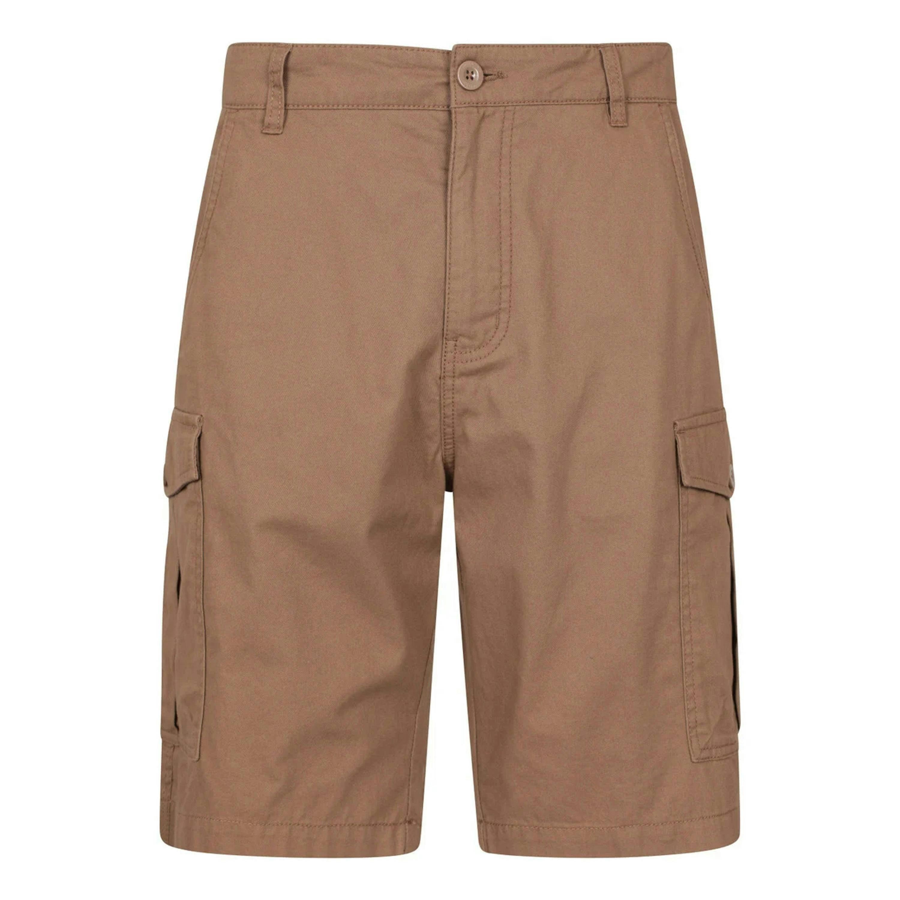 Mountain Warehouse Mens Lakeside Cargo Shorts , view 1 of 4