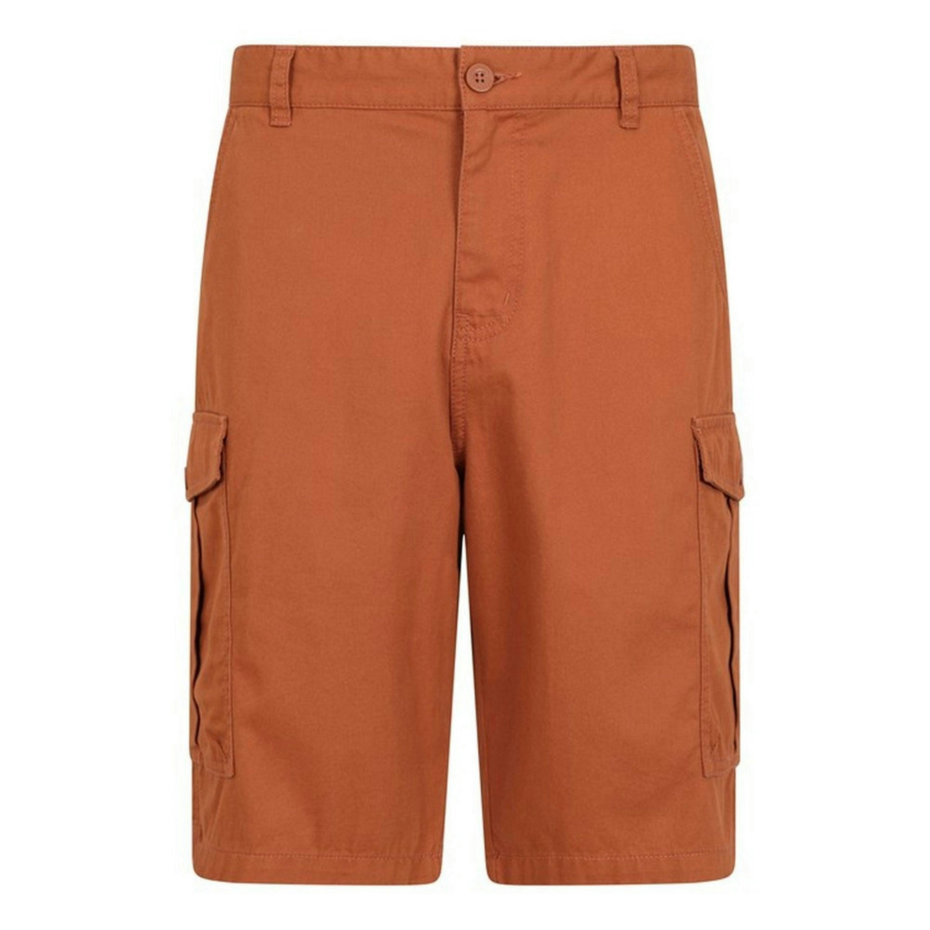 Mountain Warehouse Mens Lakeside Cargo Shorts , view 1 of 3