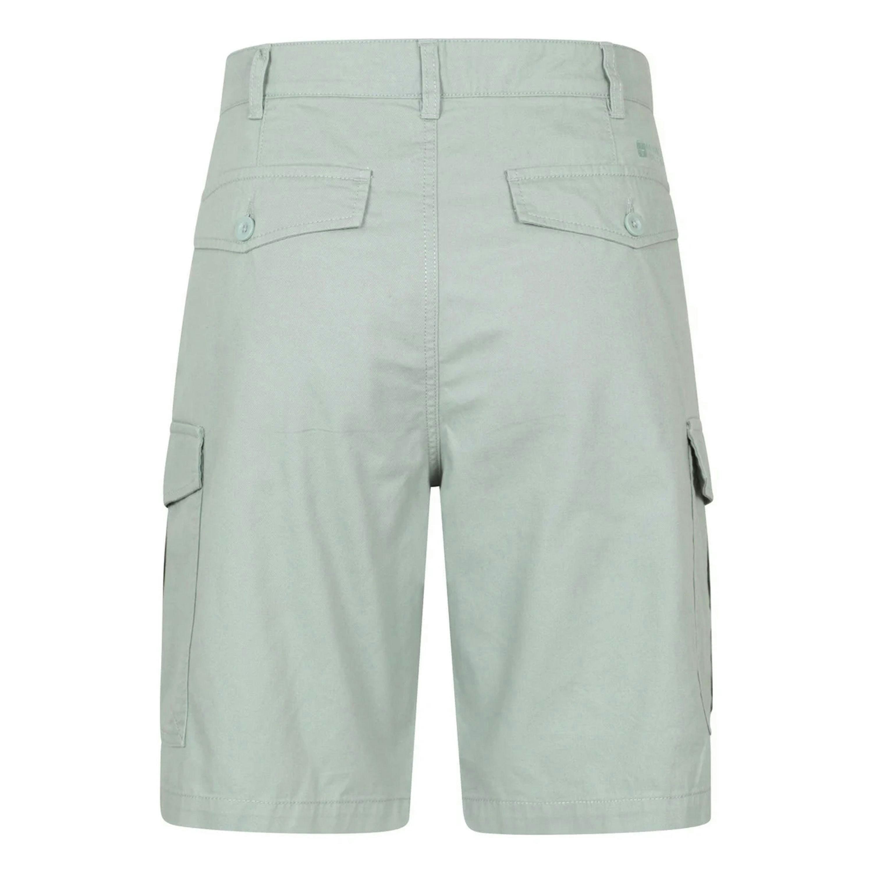 Mountain Warehouse Mens Lakeside Cargo Shorts , view 2 of 4