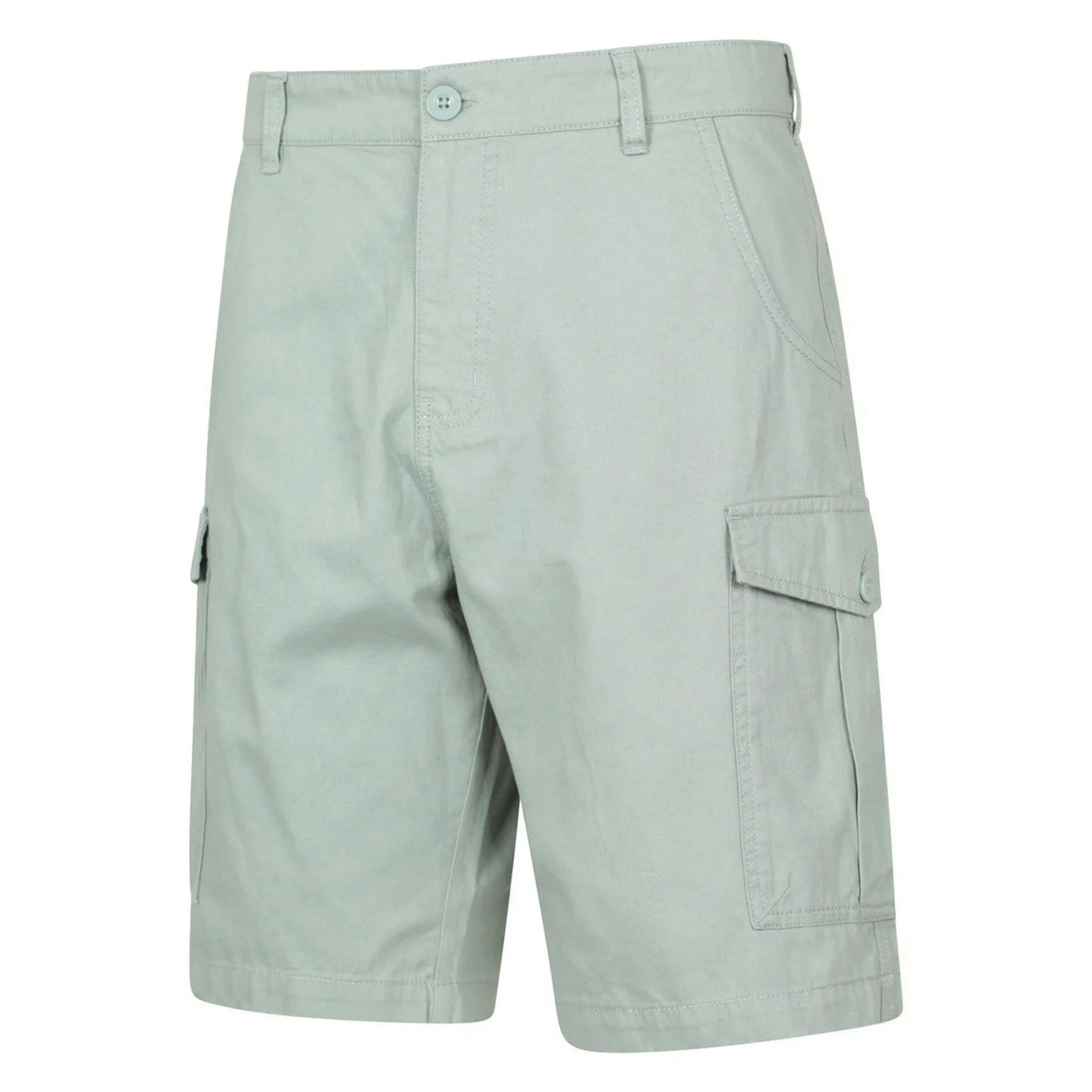Mountain Warehouse Mens Lakeside Cargo Shorts , view 3 of 4