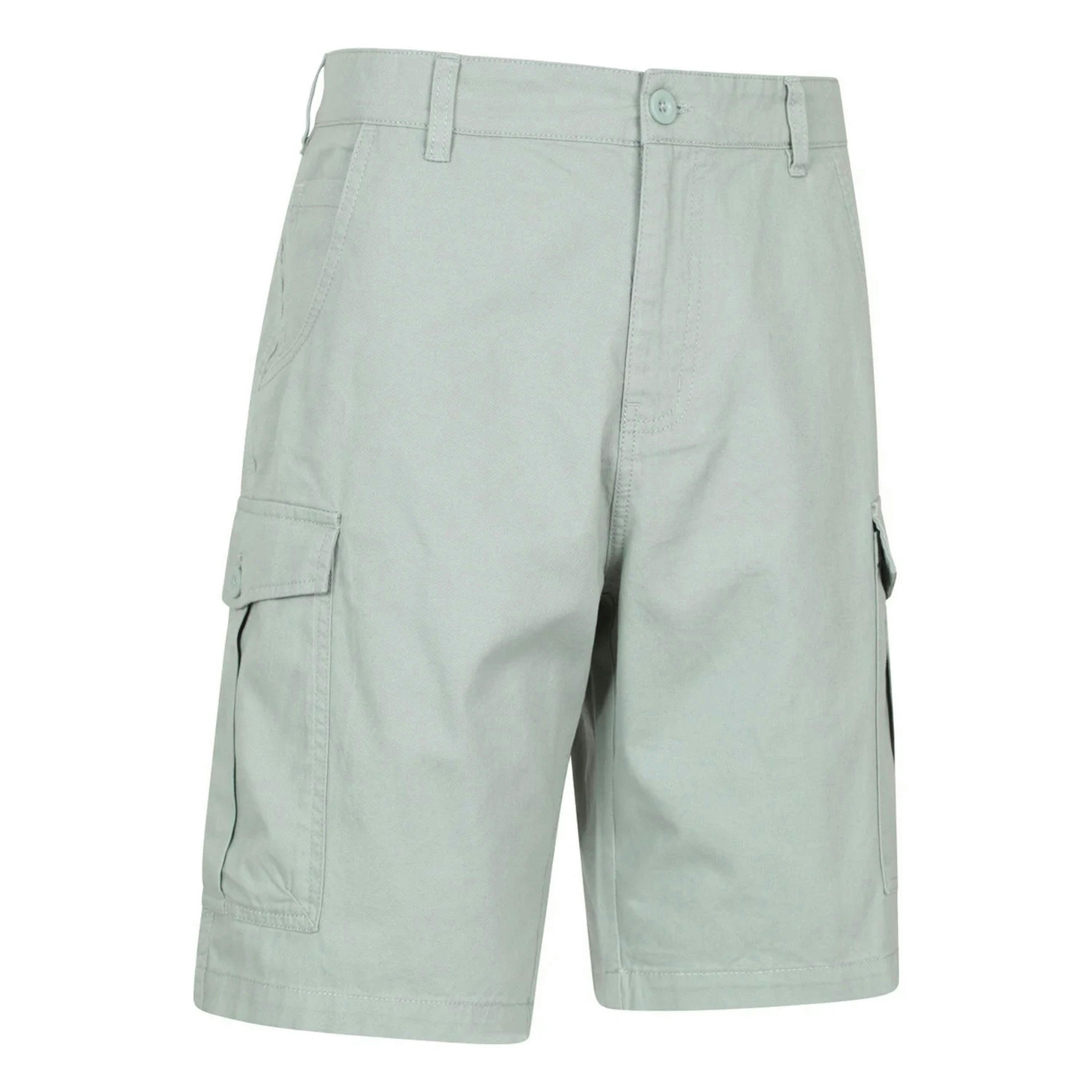 Mountain Warehouse Mens Lakeside Cargo Shorts , view 4 of 4