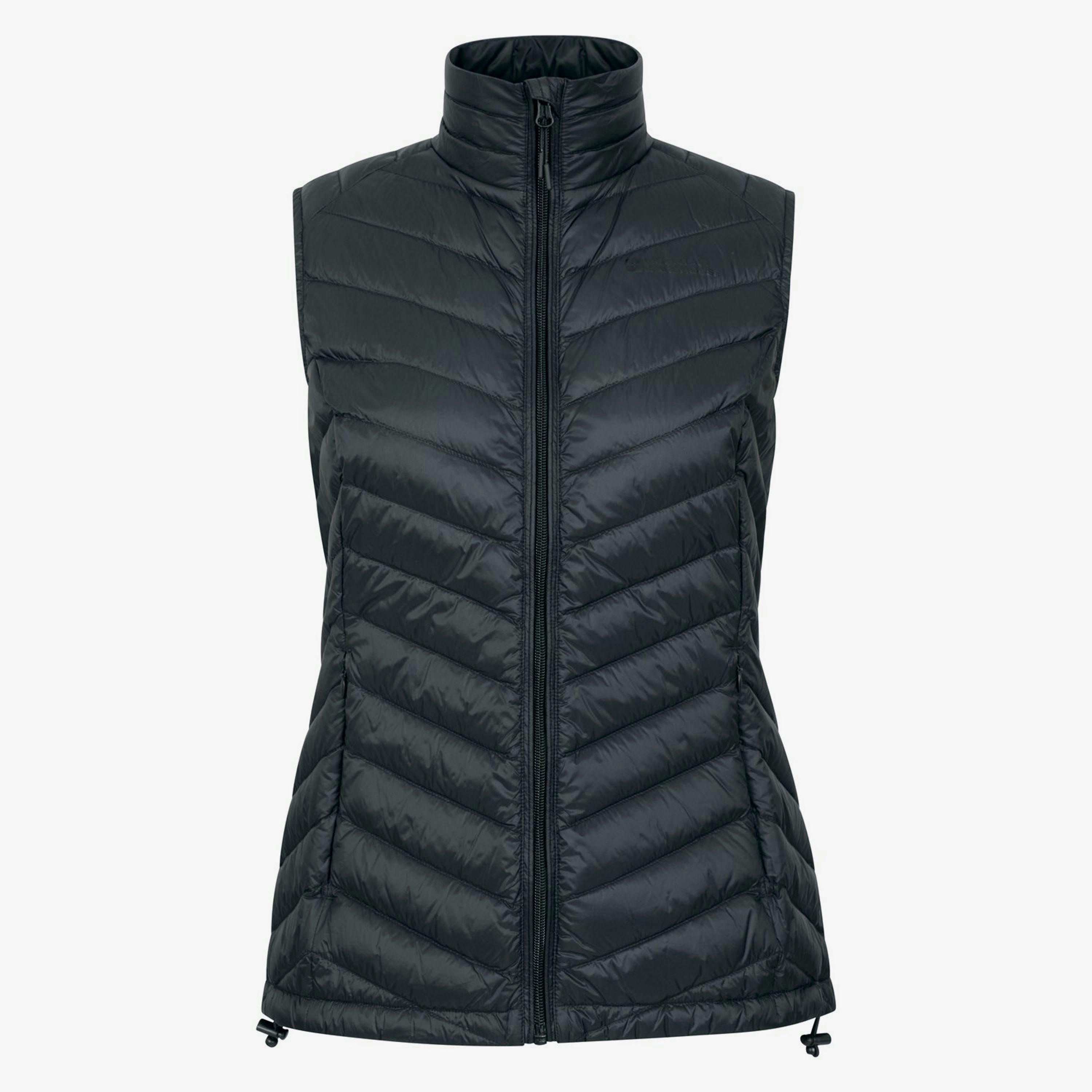 Mountain Warehouse Womens/Ladies Extreme II Featherweight Gilet , view 1 of 5