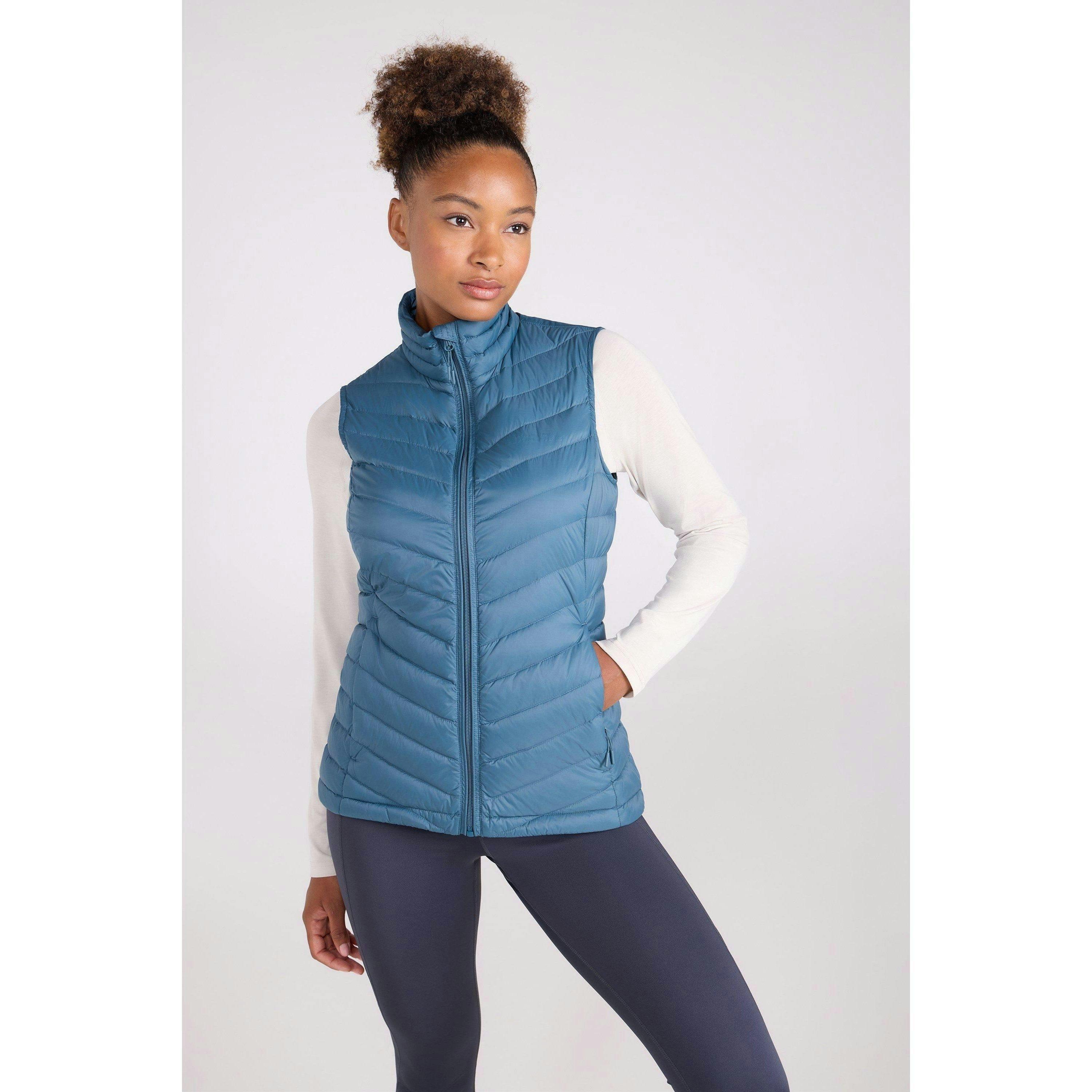 Mountain Warehouse Womens/Ladies Extreme II Featherweight Gilet , view 1 of 1