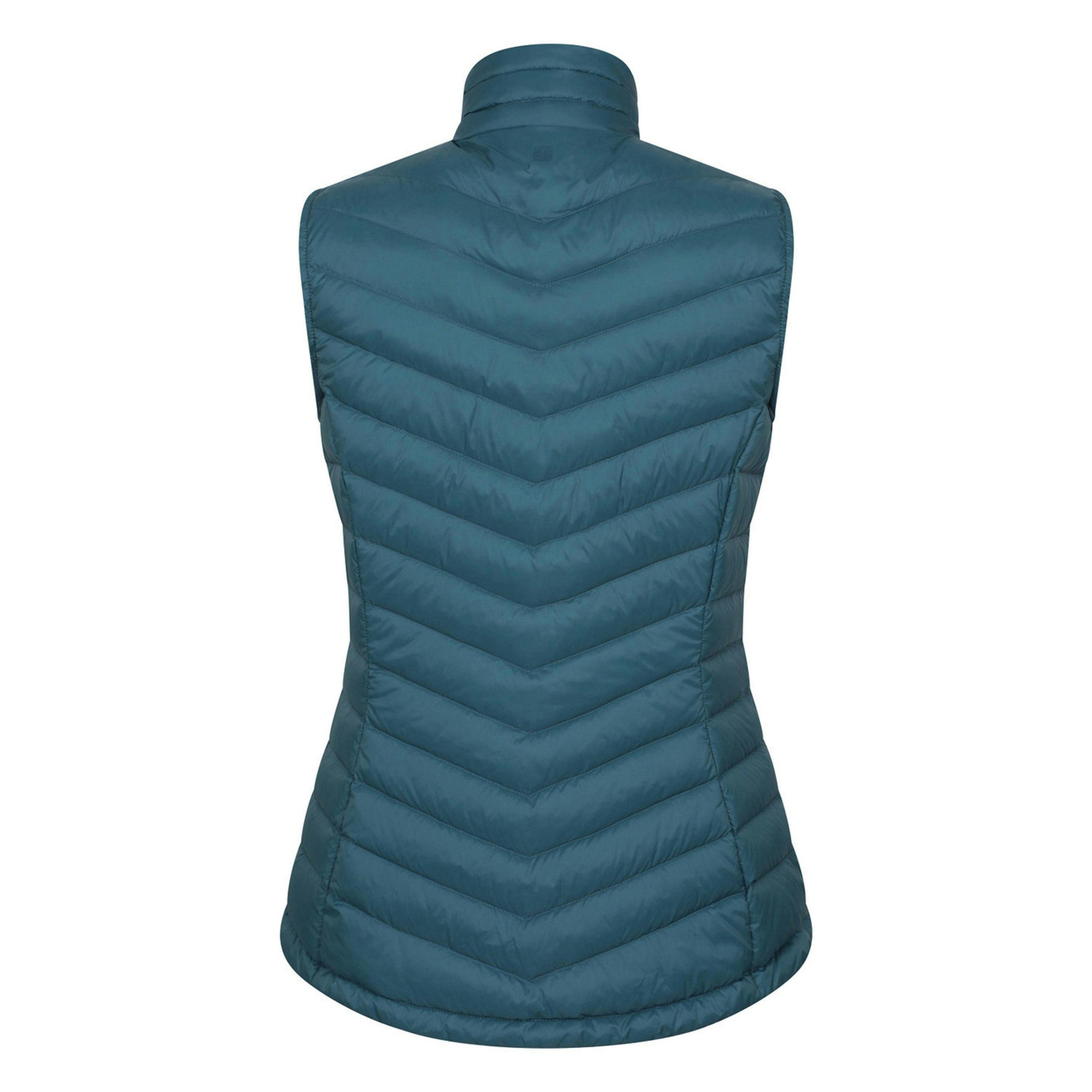 Mountain Warehouse Womens/Ladies Extreme II Featherweight Gilet , view 2 of 4