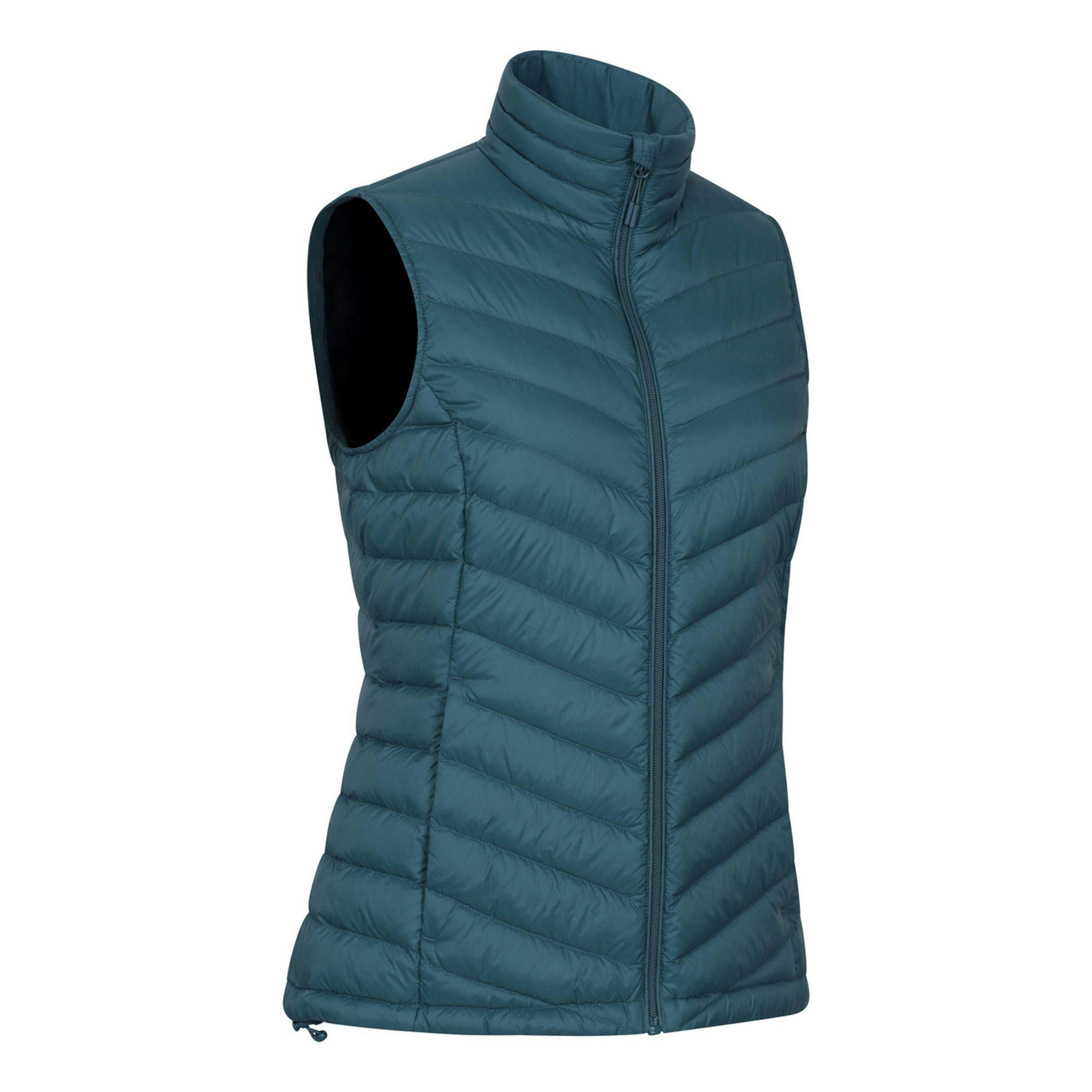 Mountain Warehouse Womens/Ladies Extreme II Featherweight Gilet , view 4 of 4