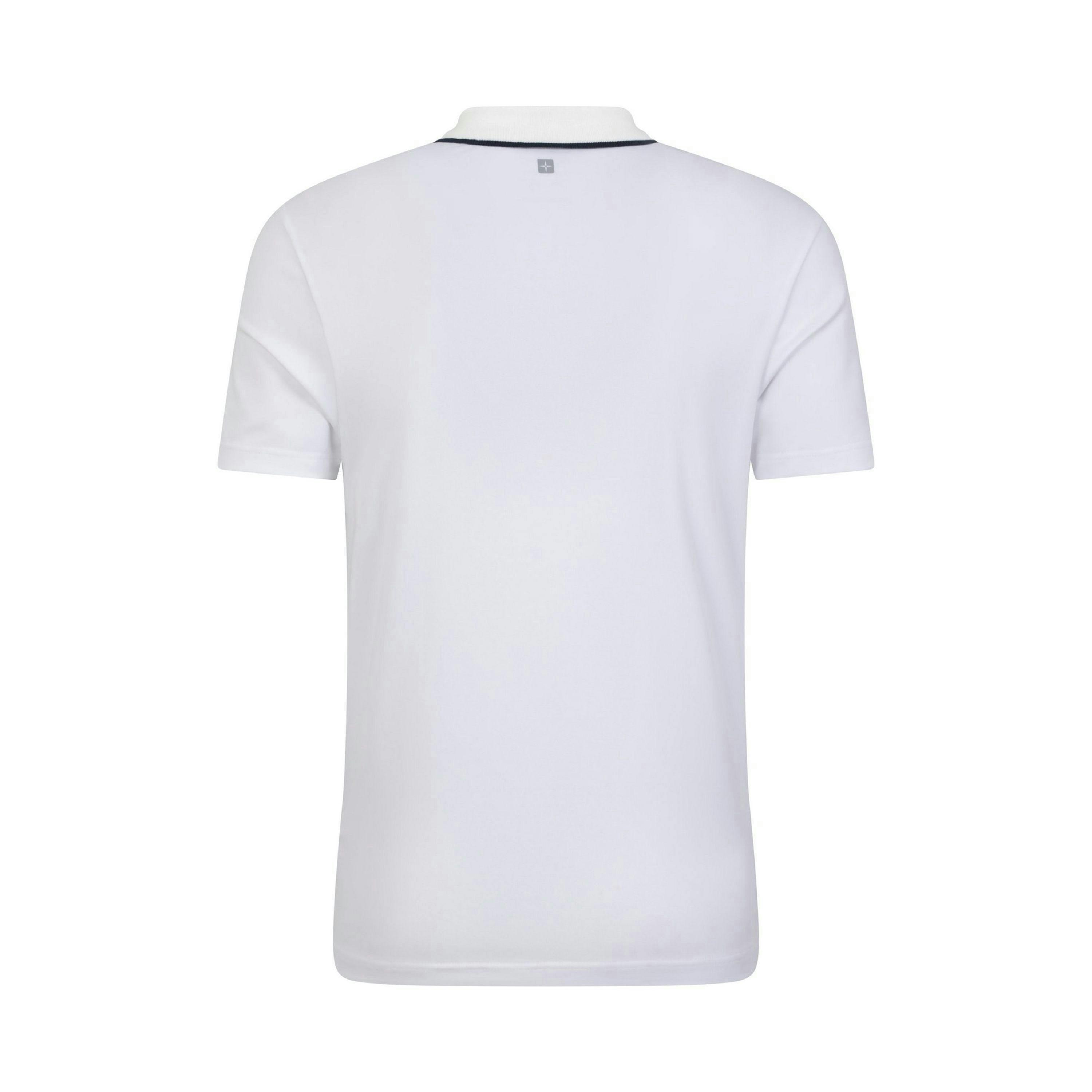 Mountain Warehouse Mens Tournament IsoCool Polo Shirt , view 2 of 4