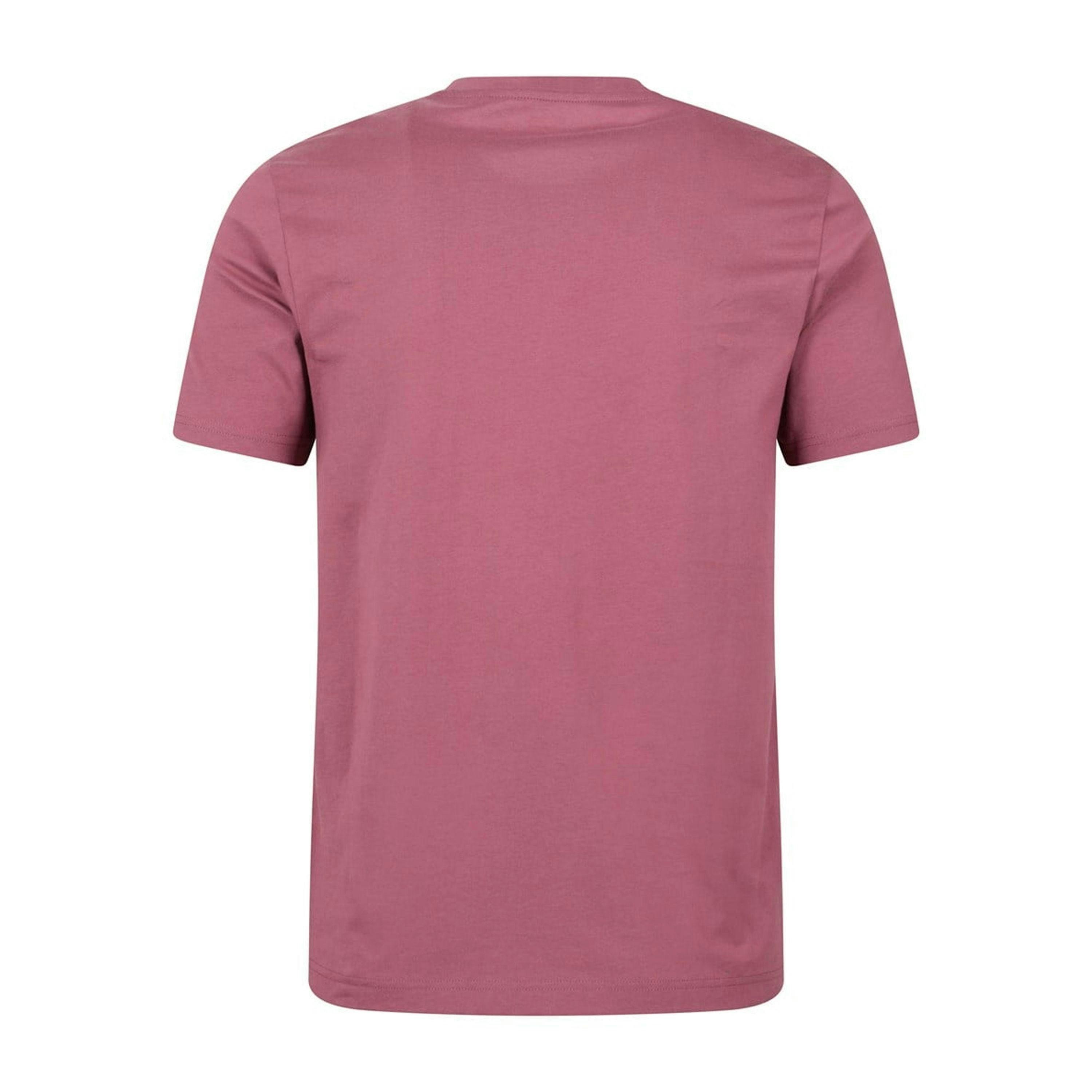 Mountain Warehouse Mens Explore Organic T-Shirt , view 2 of 3