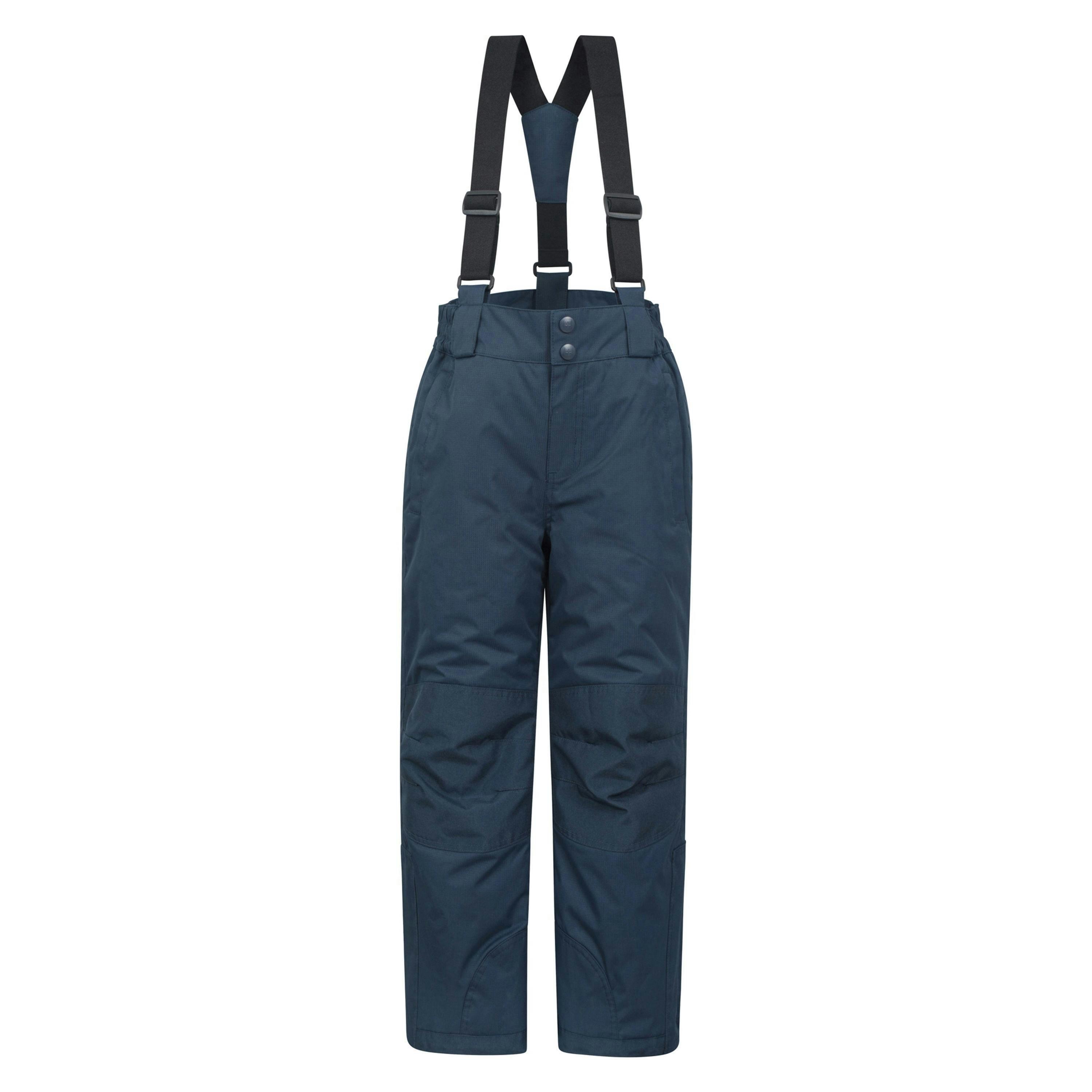 Mountain Warehouse Childrens/Kids Ski Jacket & Trousers Set , view 3 of 4