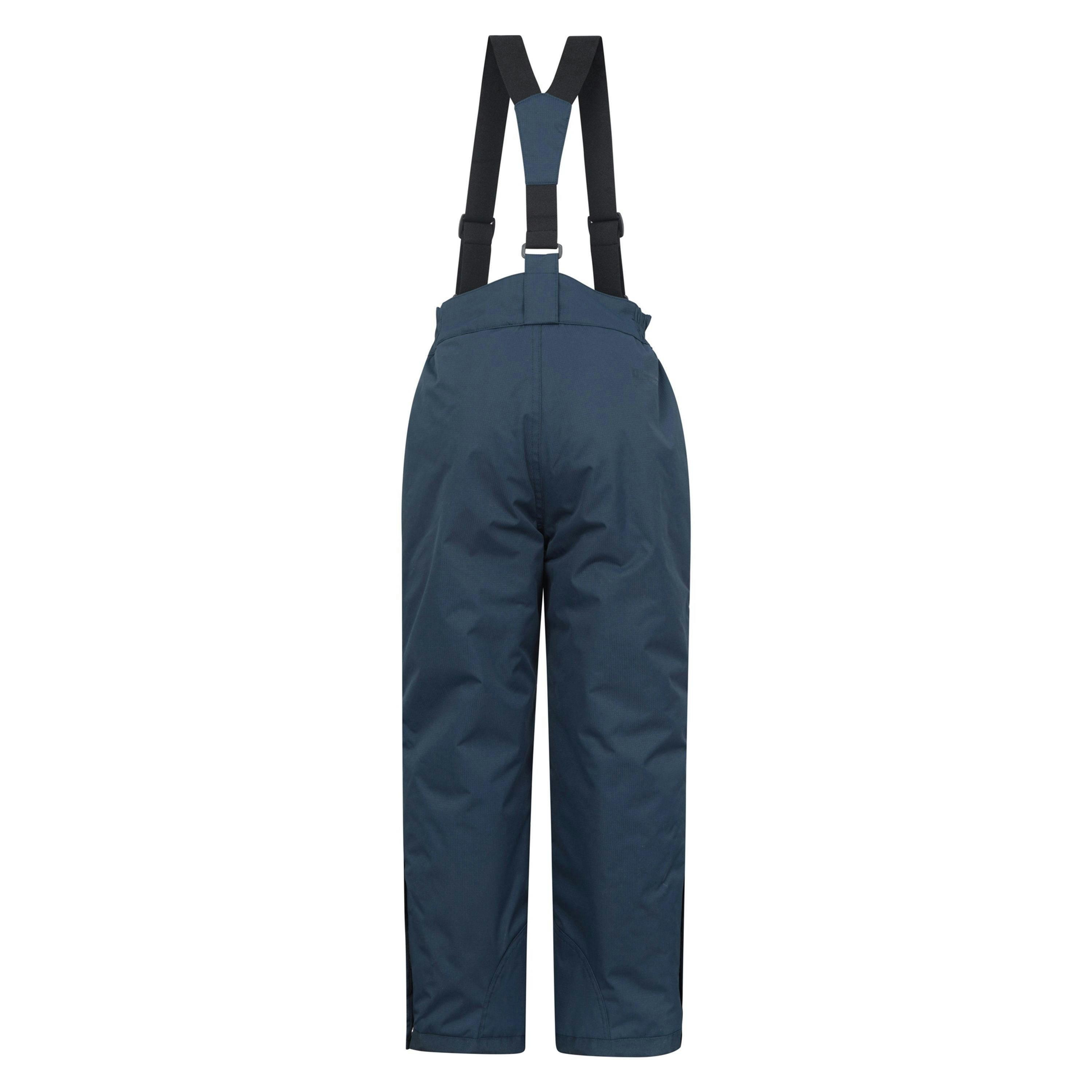 Mountain Warehouse Childrens/Kids Ski Jacket & Trousers Set , view 4 of 4