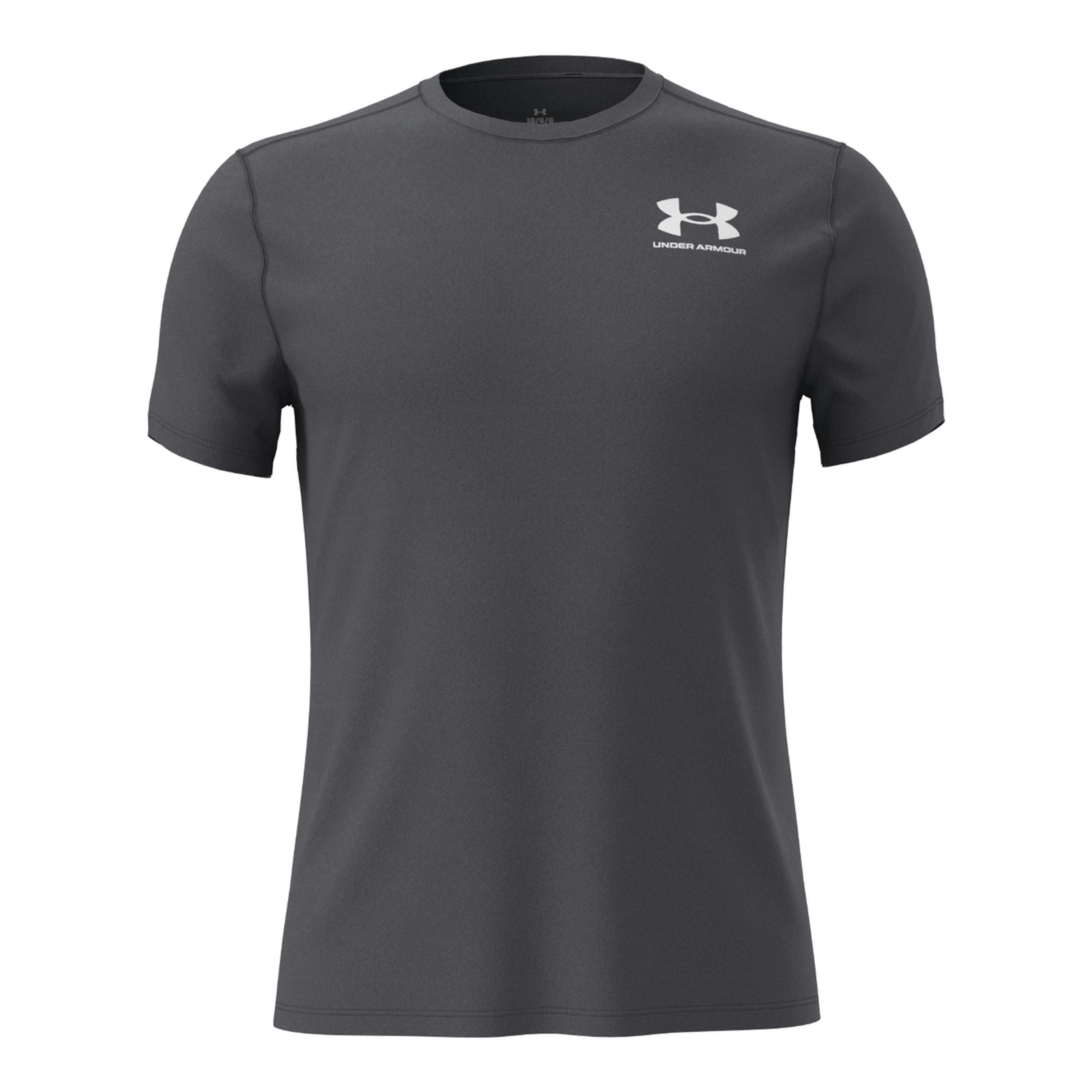 Under Armour Unisex Adult HeatGear T-Shirt , view 1 of 3