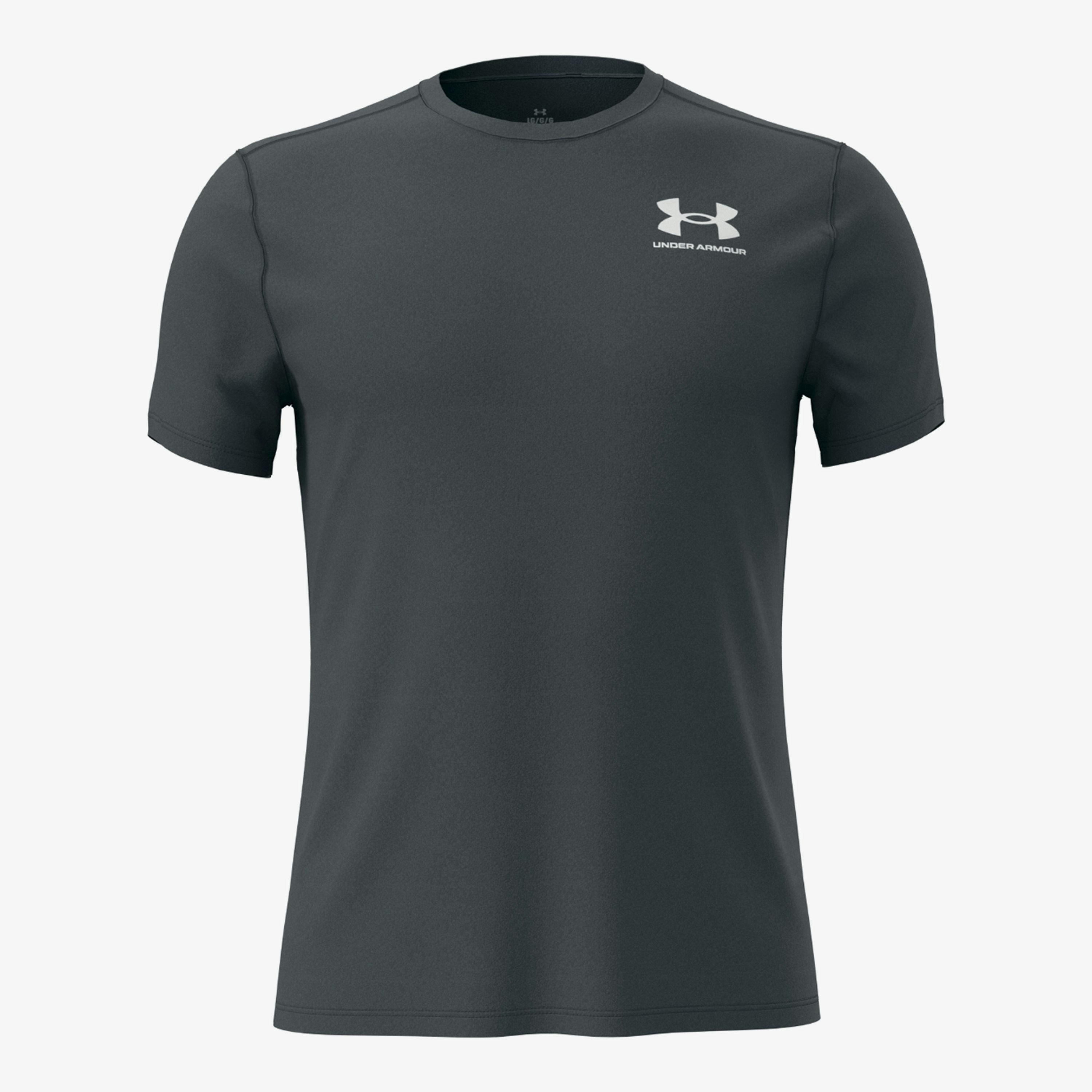 Under Armour Unisex Adult HeatGear T-Shirt , view 1 of 1