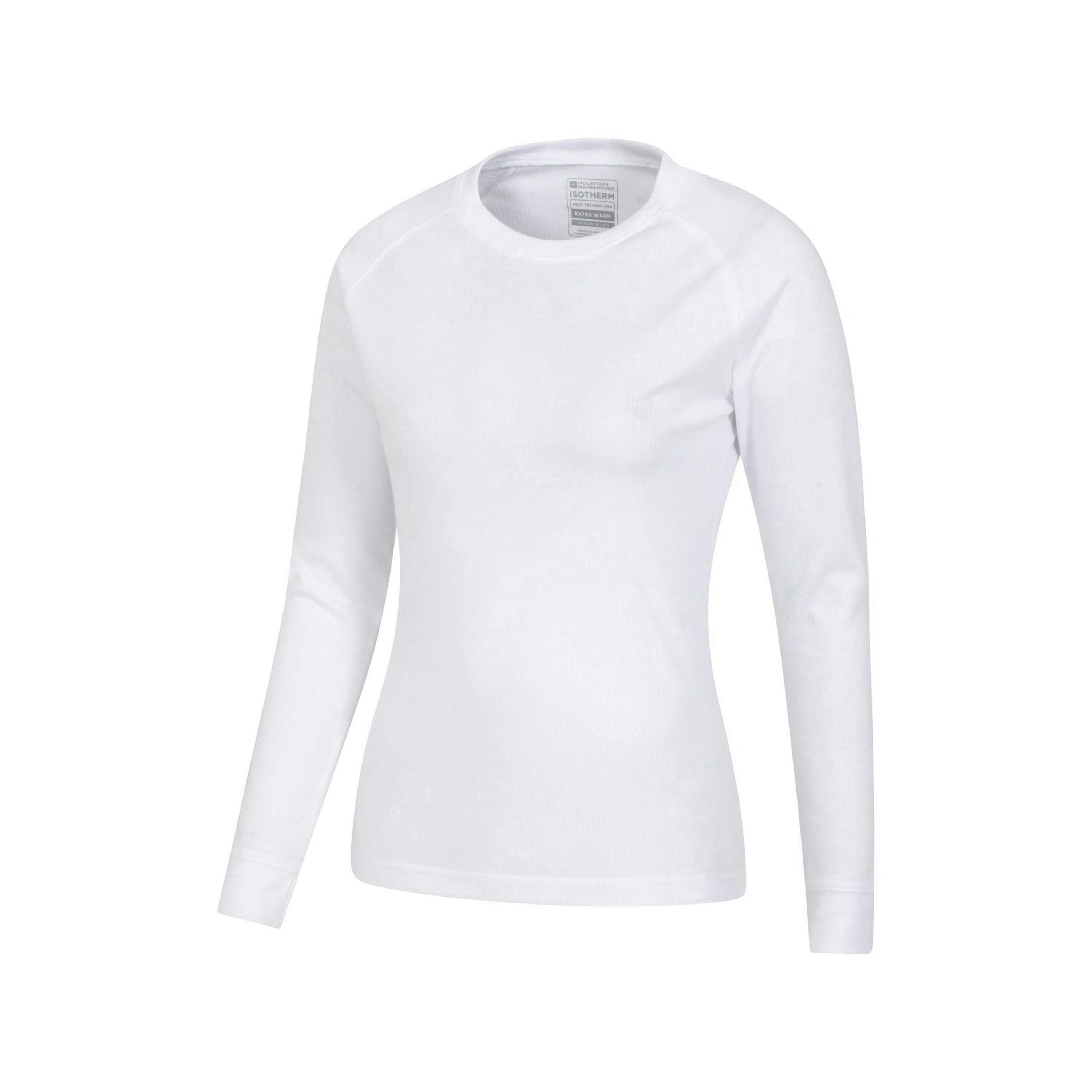 Mountain Warehouse Womens/Ladies Talus Long-Sleeved Top , view 4 of 4