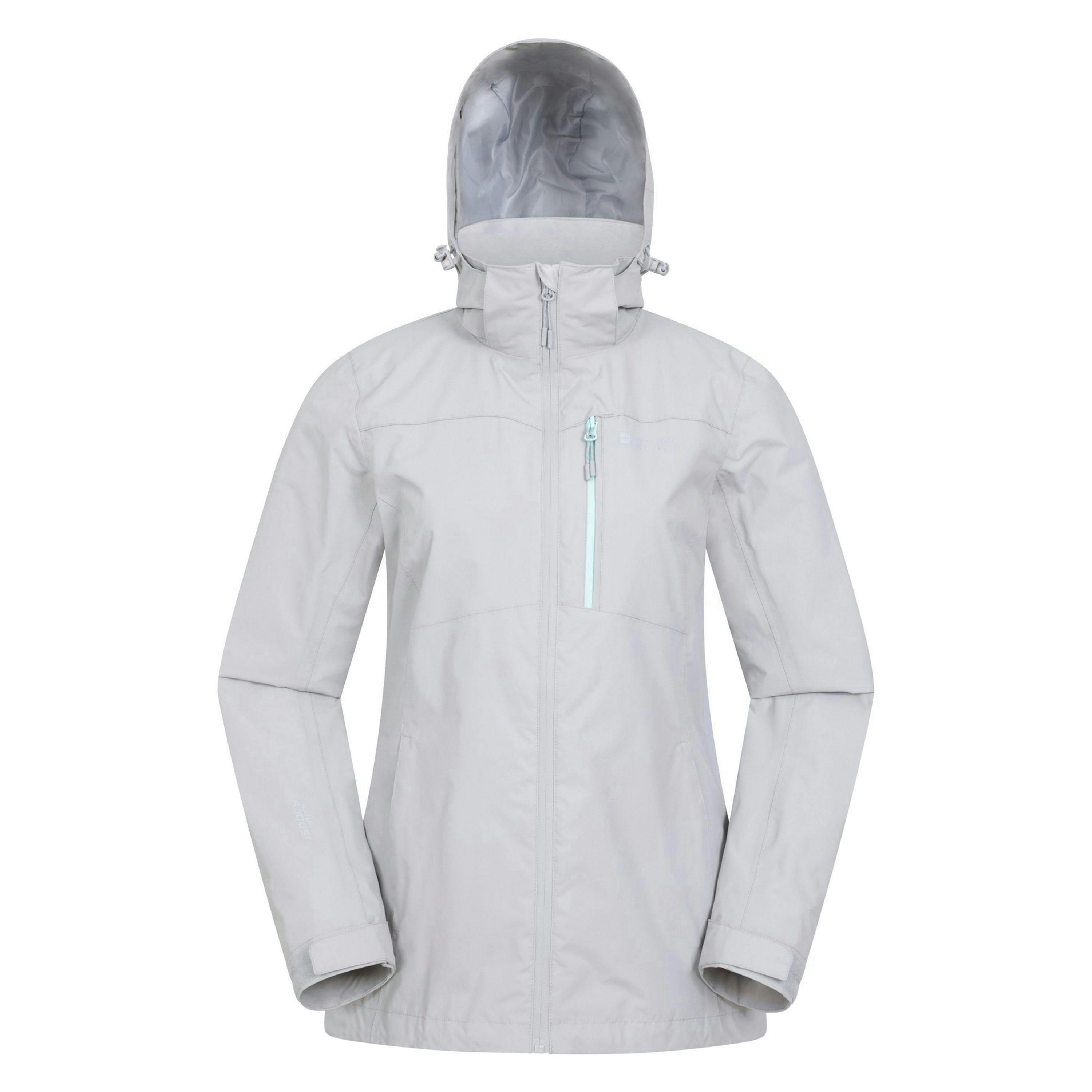 Mountain Warehouse Womens/Ladies Rainforest II Extreme Waterproof Jacket , view 1 of 4