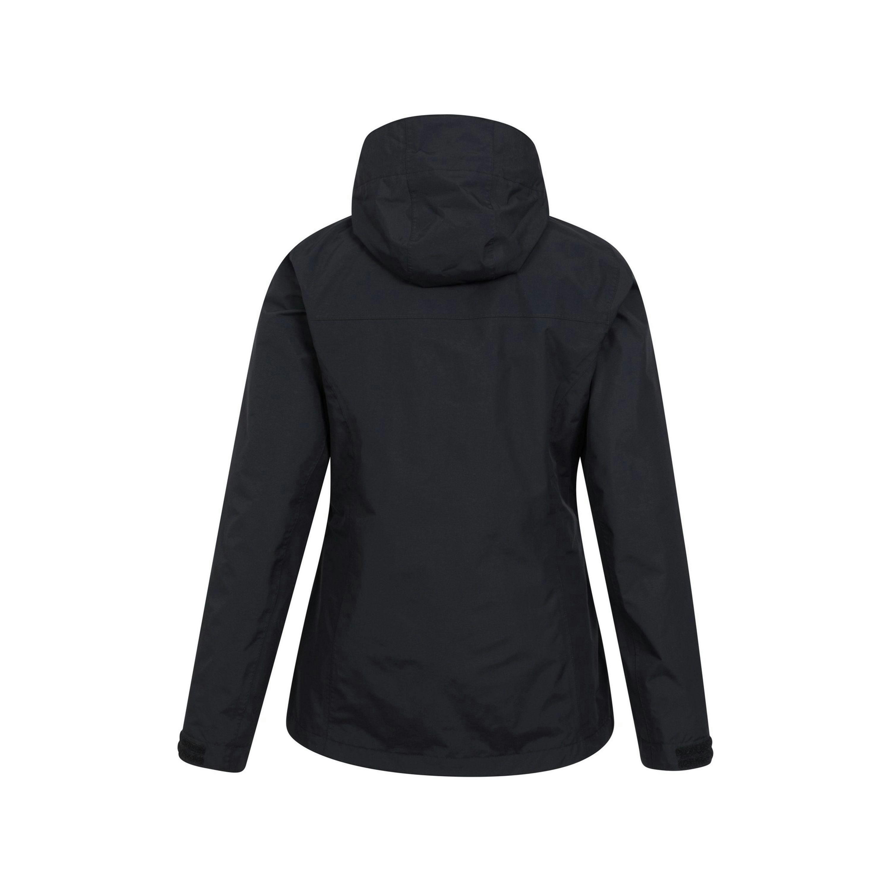 Mountain Warehouse Womens/Ladies Rainforest II Extreme Waterproof Jacket , view 2 of 4