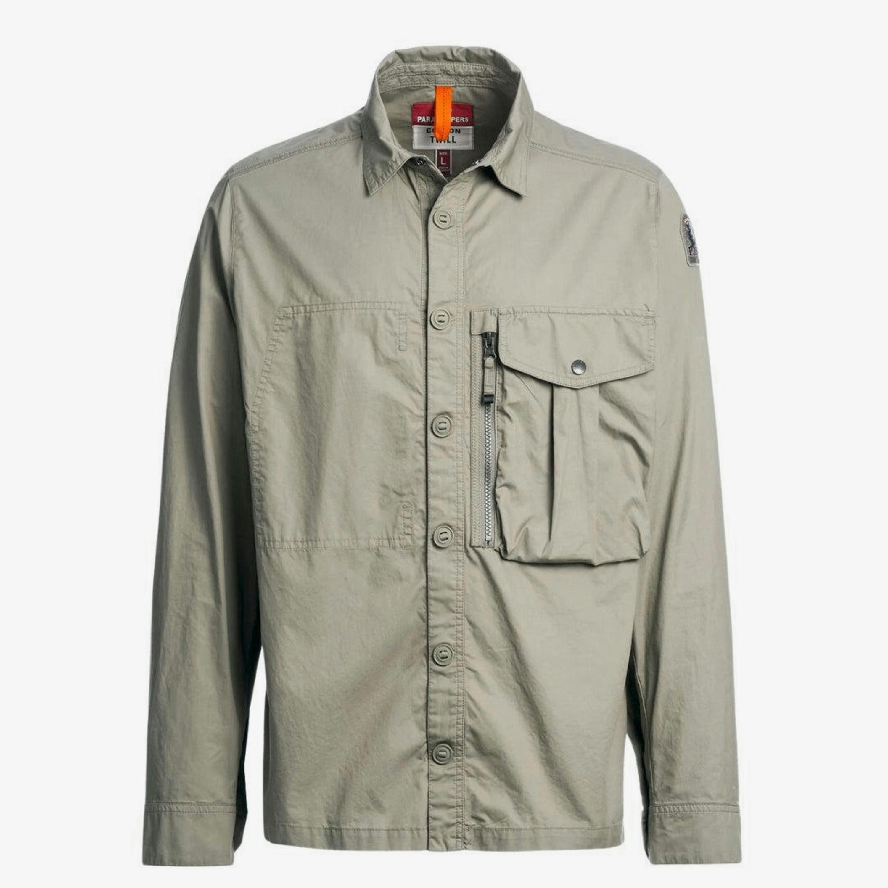 Parajumpers Mens Kurtis Overshirt , view 1 of 1