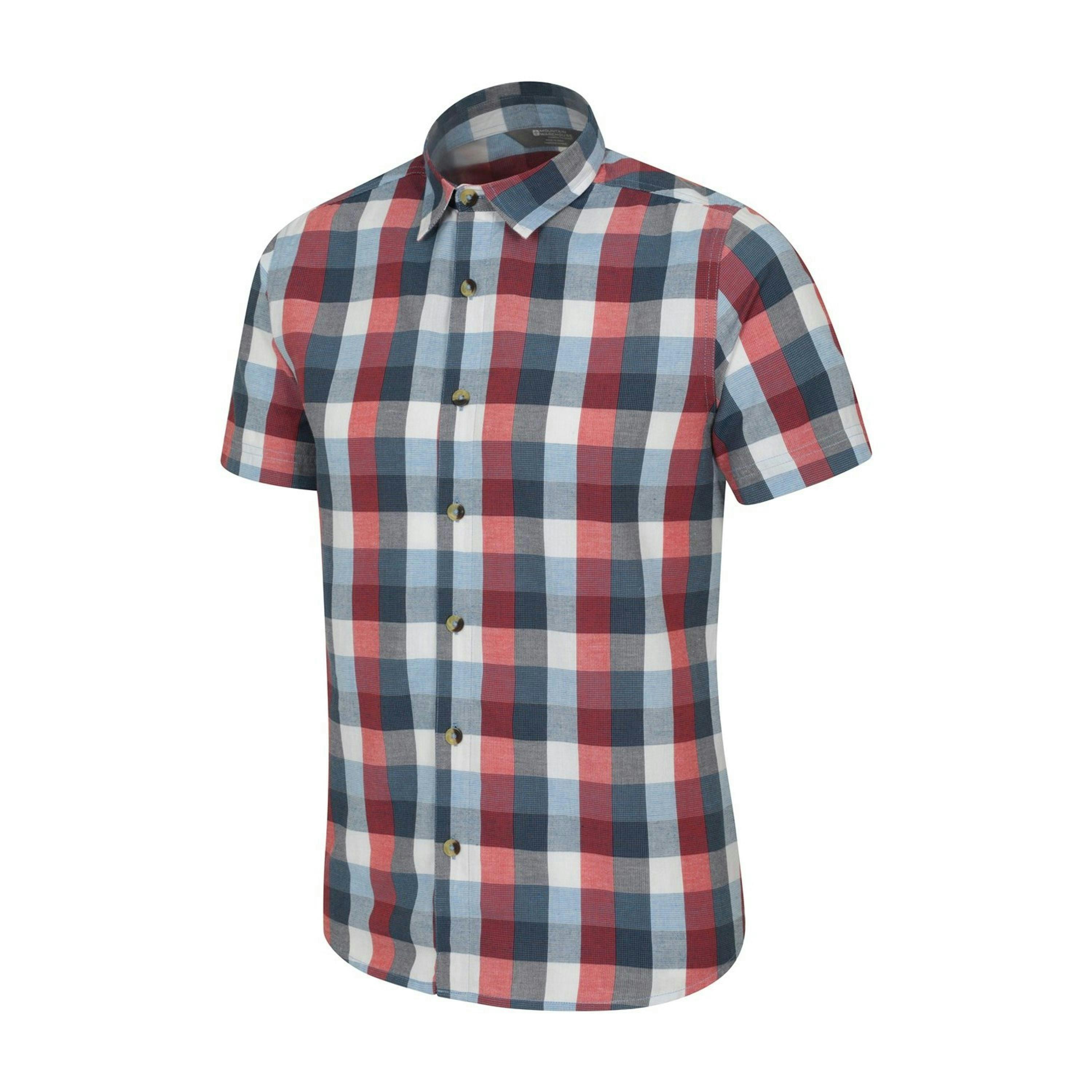 Mountain Warehouse Mens Weekender Shirt , view 2 of 4