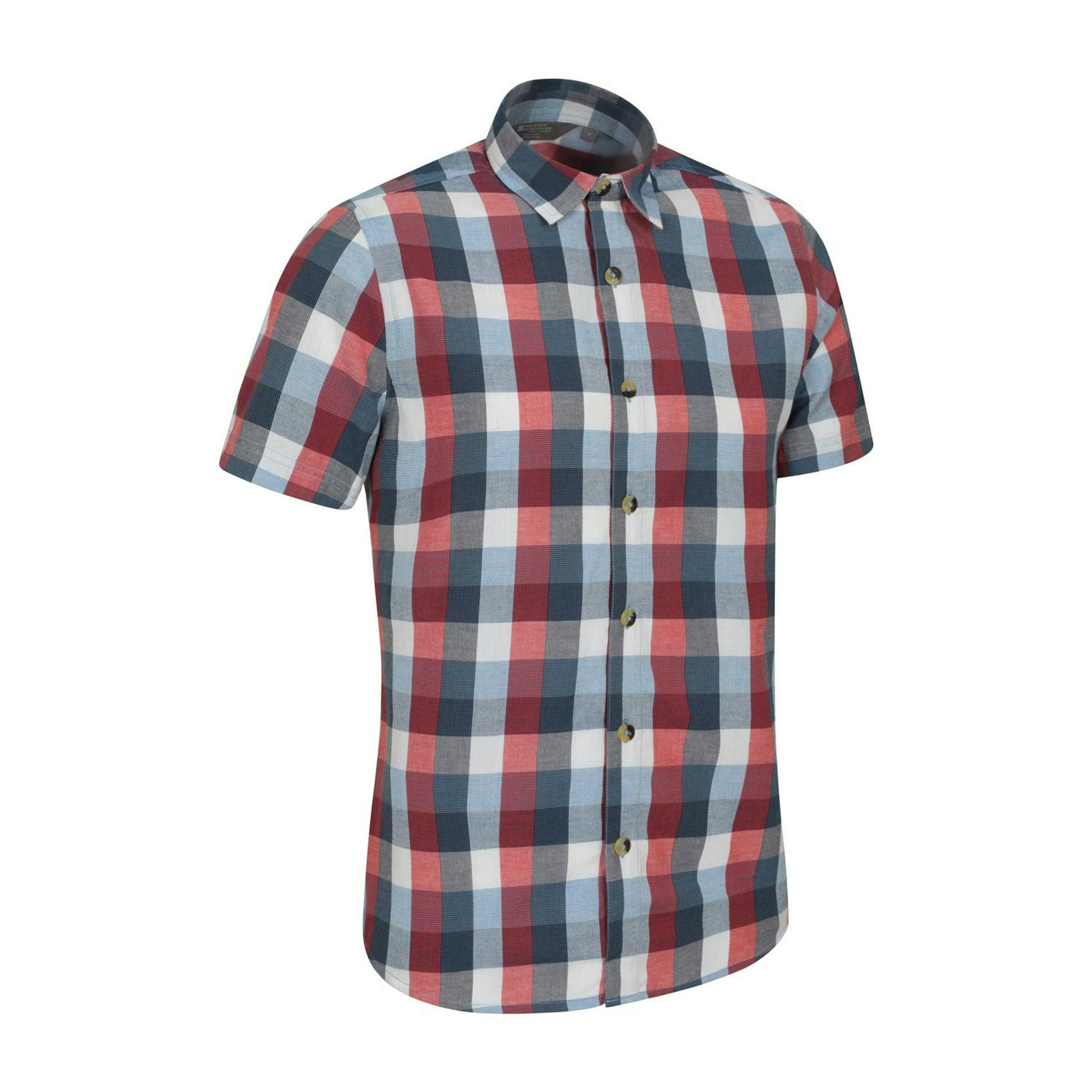 Mountain Warehouse Mens Weekender Shirt , view 3 of 4