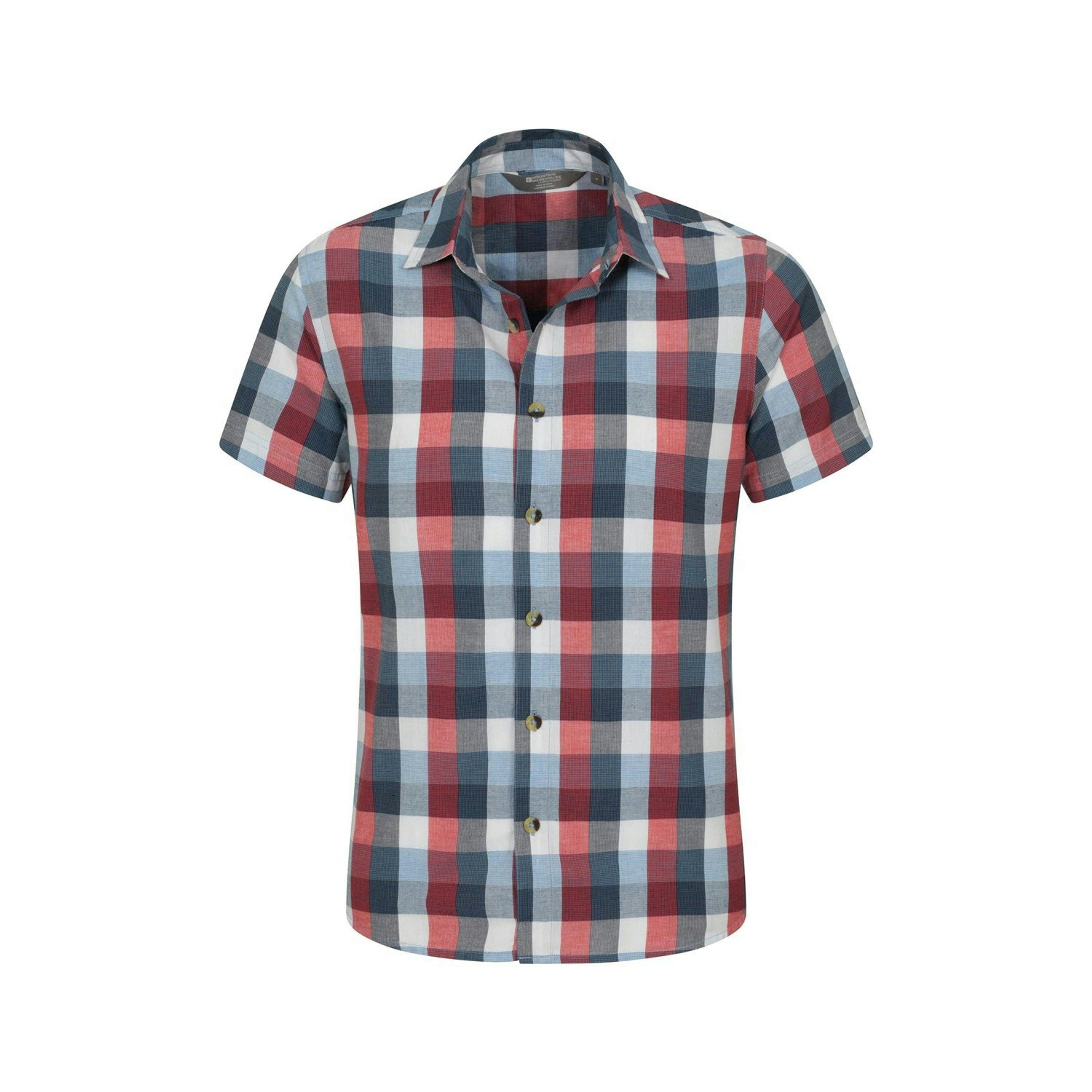 Mountain Warehouse Mens Weekender Shirt , view 4 of 4