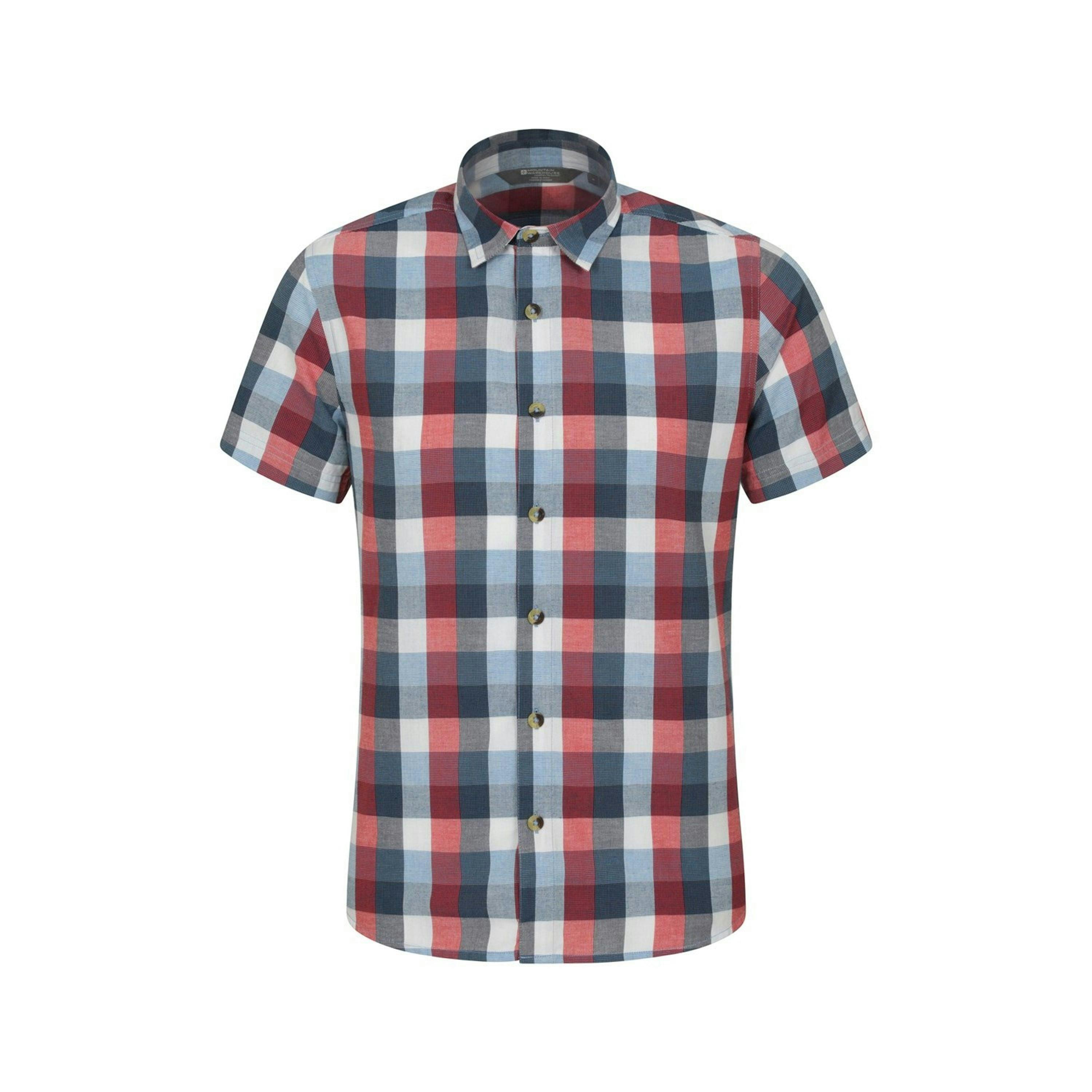 Mountain Warehouse Mens Weekender Shirt , view 1 of 4