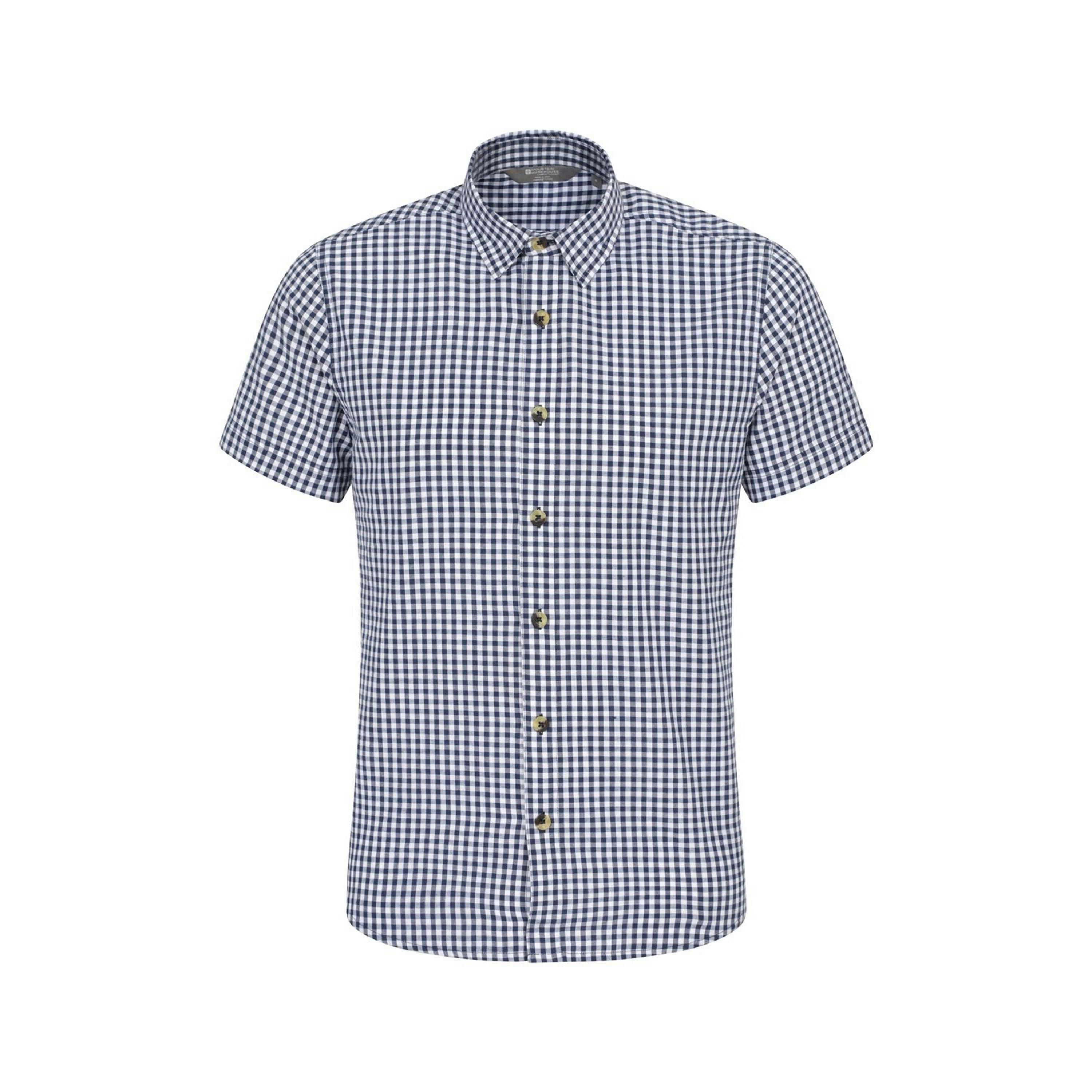 Mountain Warehouse Mens Weekender Shirt , view 1 of 4