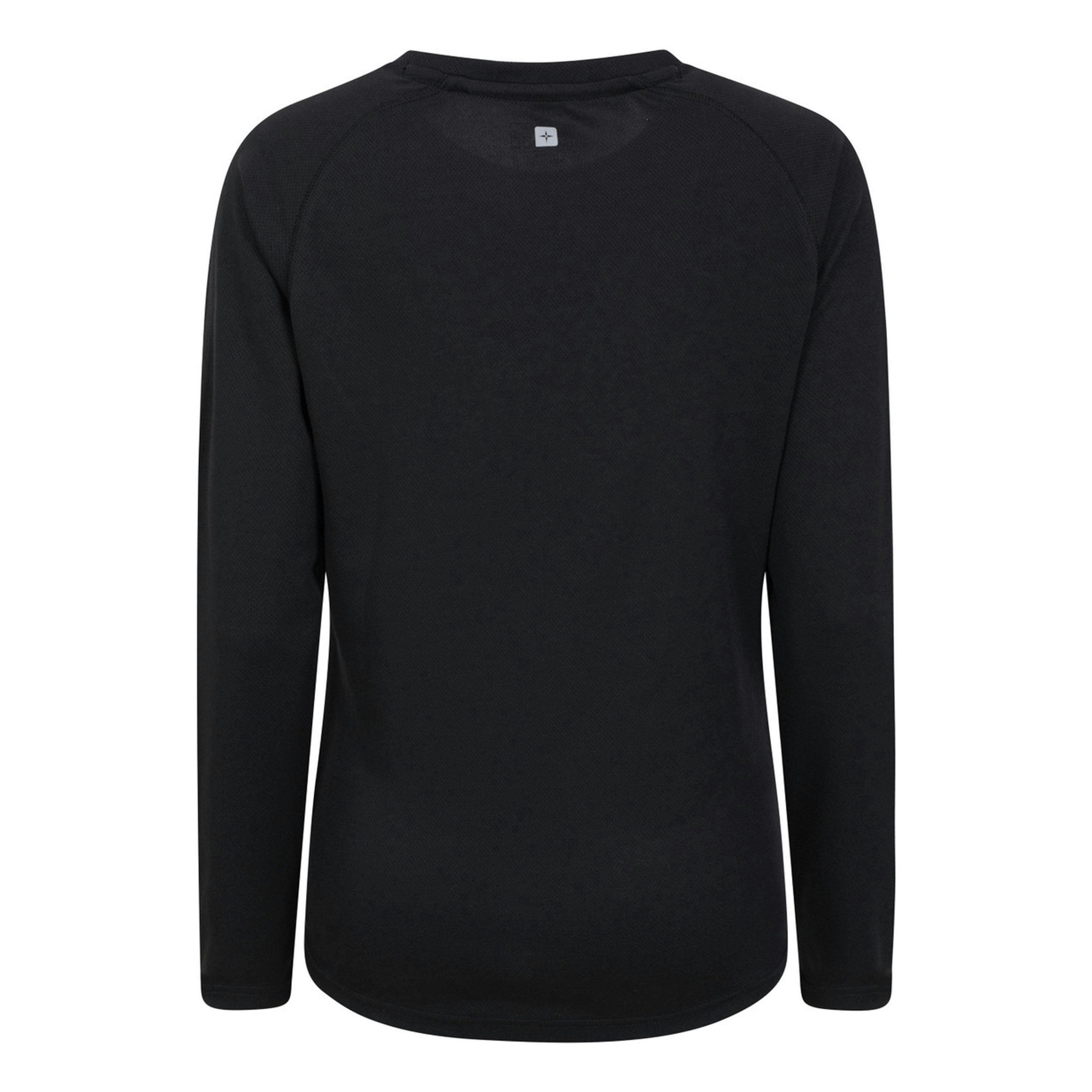 Mountain Warehouse Womens/Ladies Endurance Long-Sleeved Top , view 2 of 4