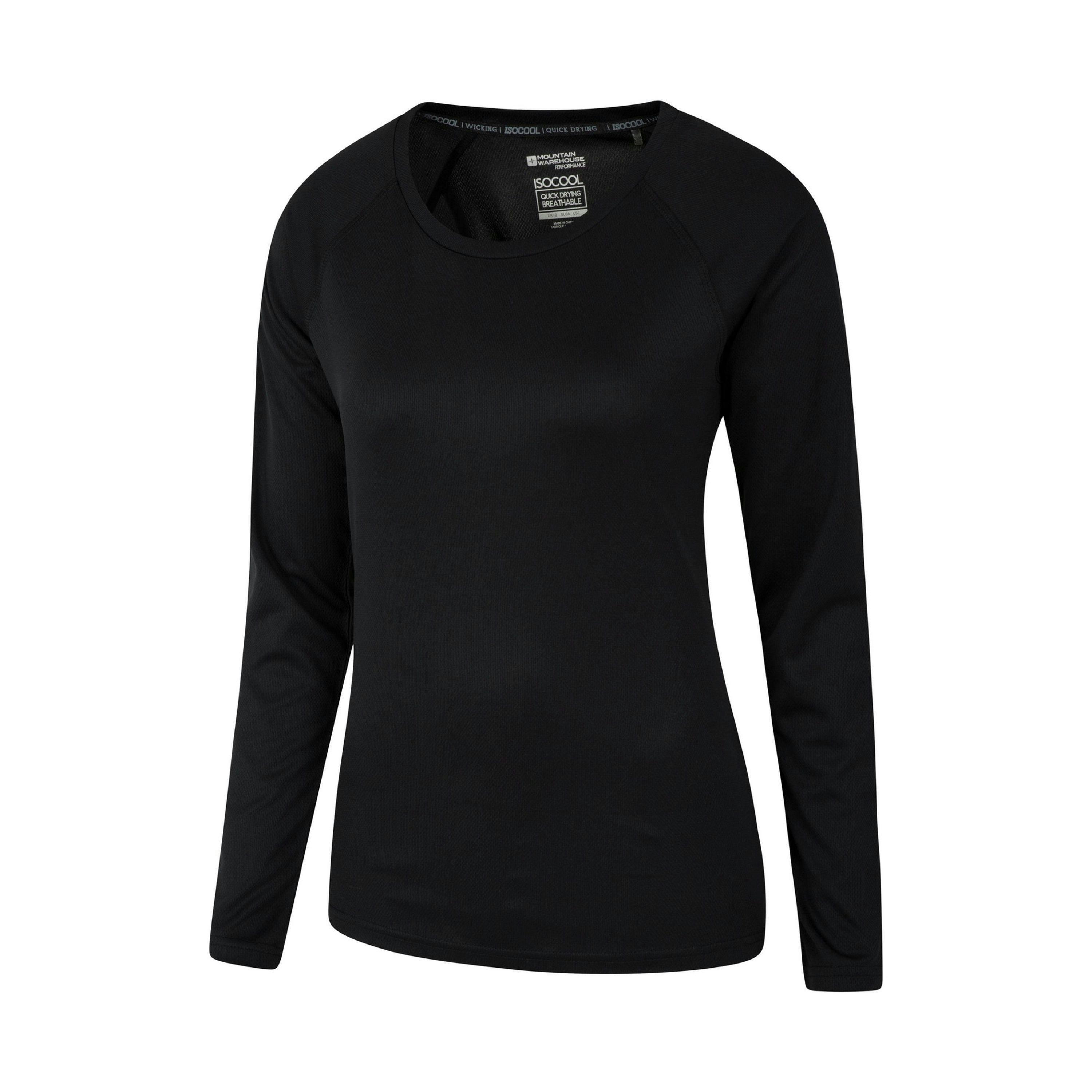Mountain Warehouse Womens/Ladies Endurance Long-Sleeved Top , view 4 of 4