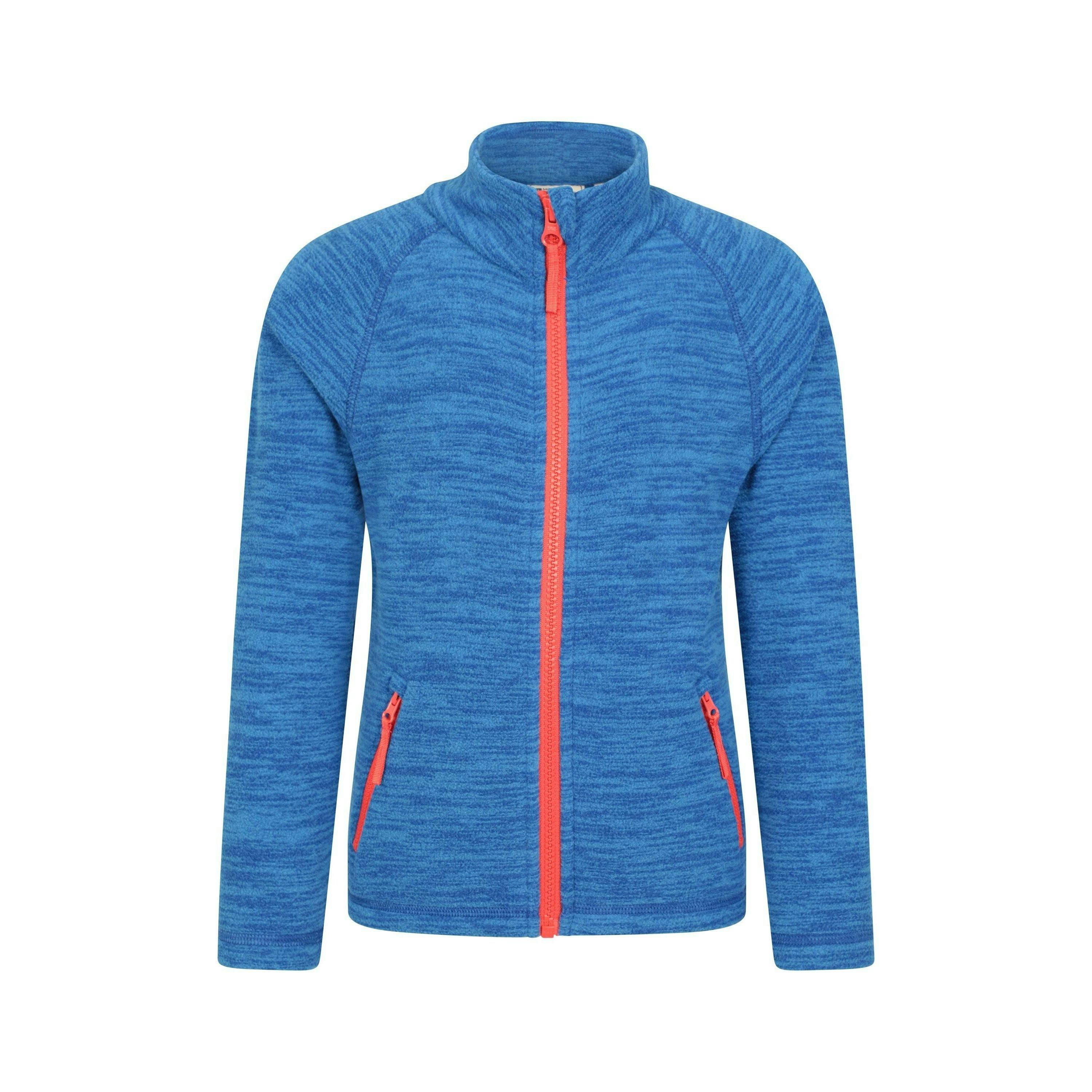 Mountain Warehouse Childrens/Kids Snowdonia Fleece Jacket , view 1 of 5