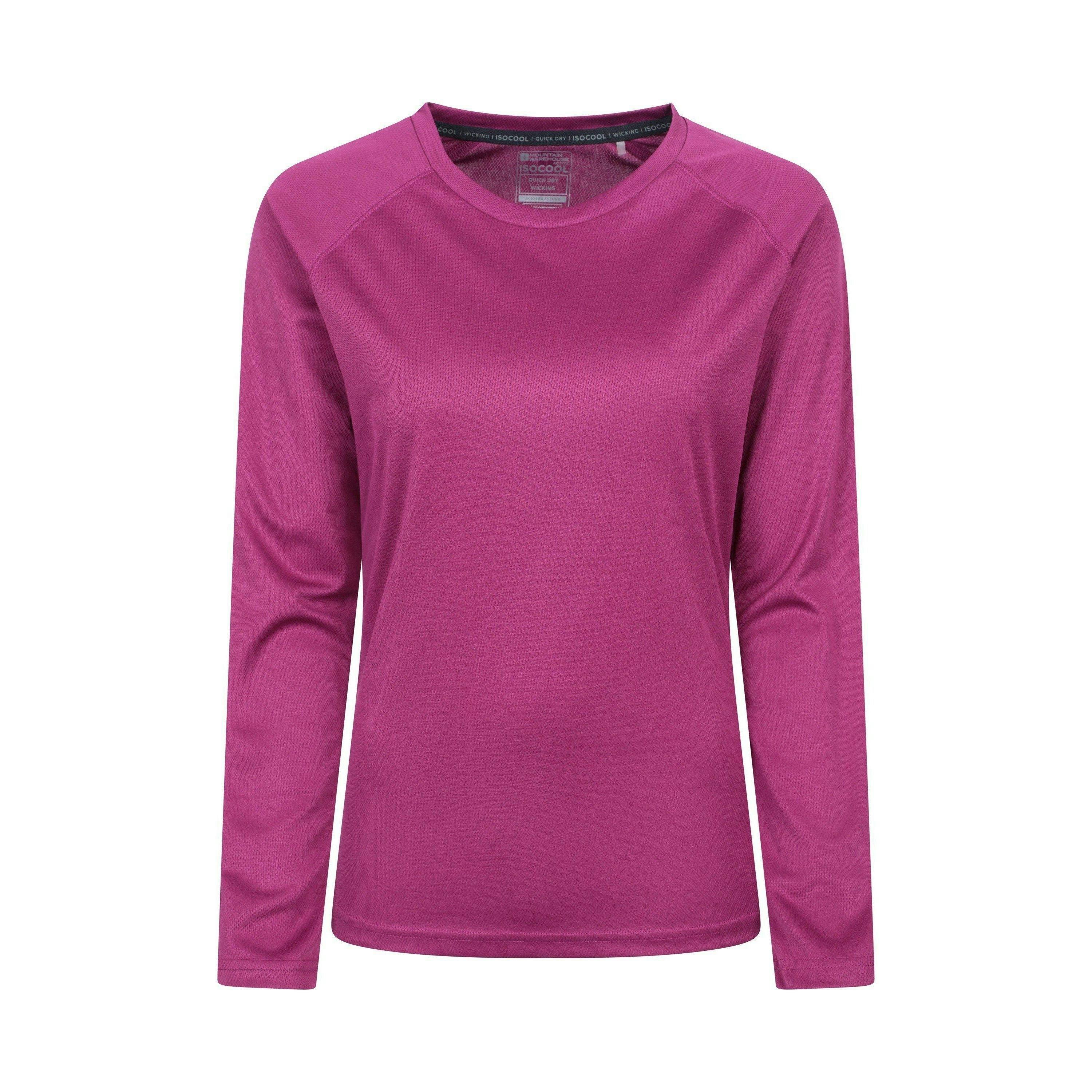 Mountain Warehouse Womens/Ladies Endurance Long-Sleeved Top , view 1 of 4