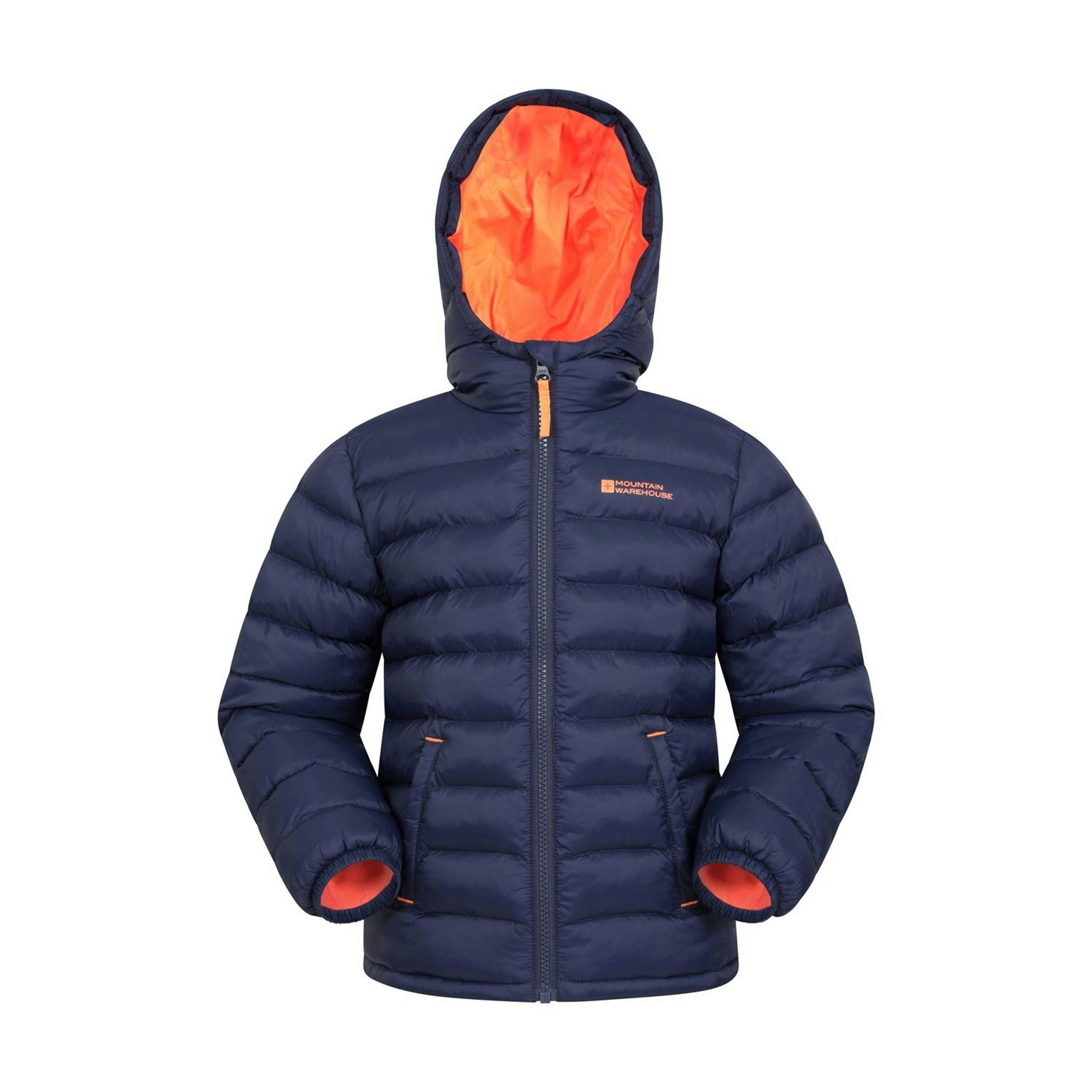 Mountain Warehouse Childrens/Kids Seasons II Padded Jacket , view 1 of 5