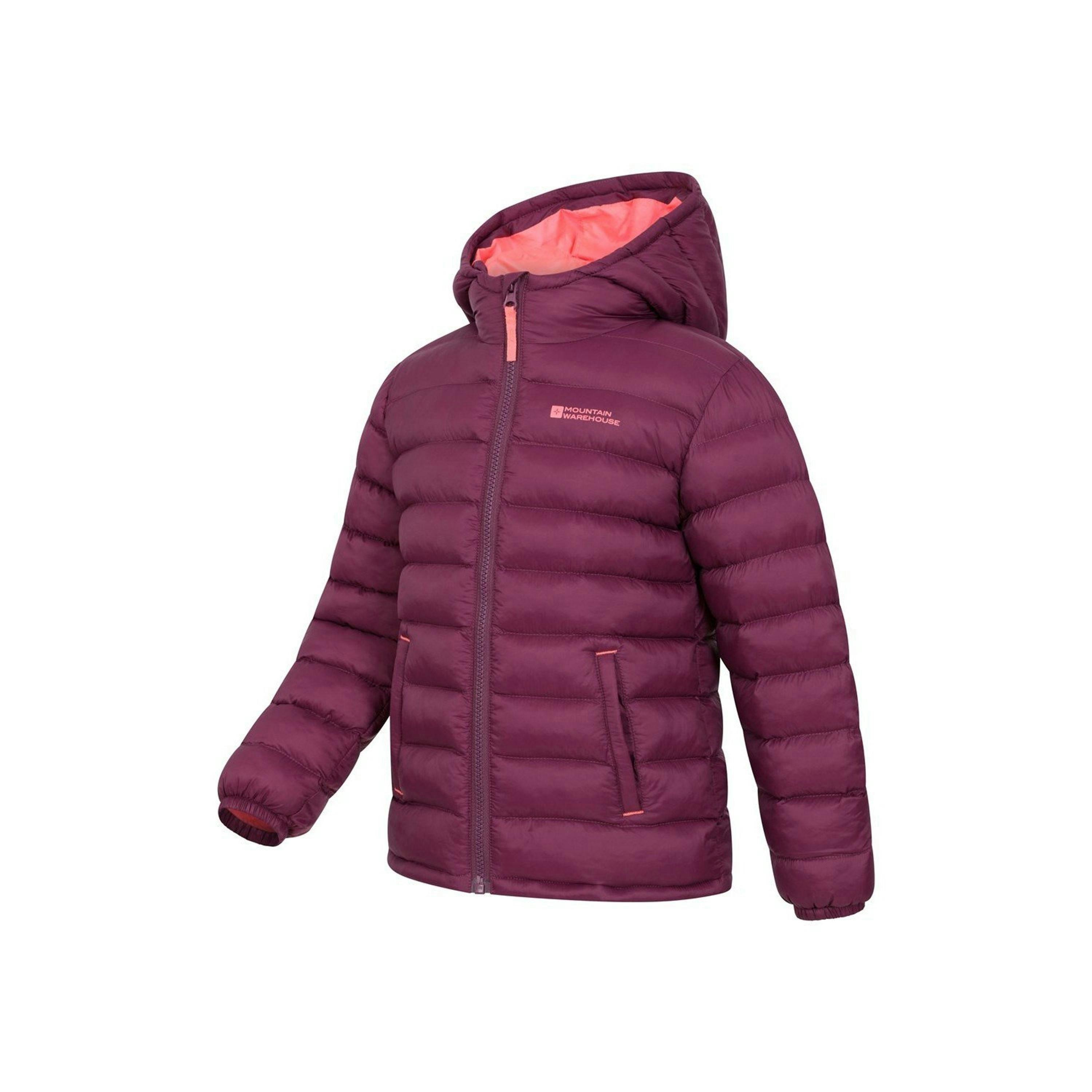 Mountain Warehouse Childrens/Kids Seasons II Padded Jacket , view 3 of 5