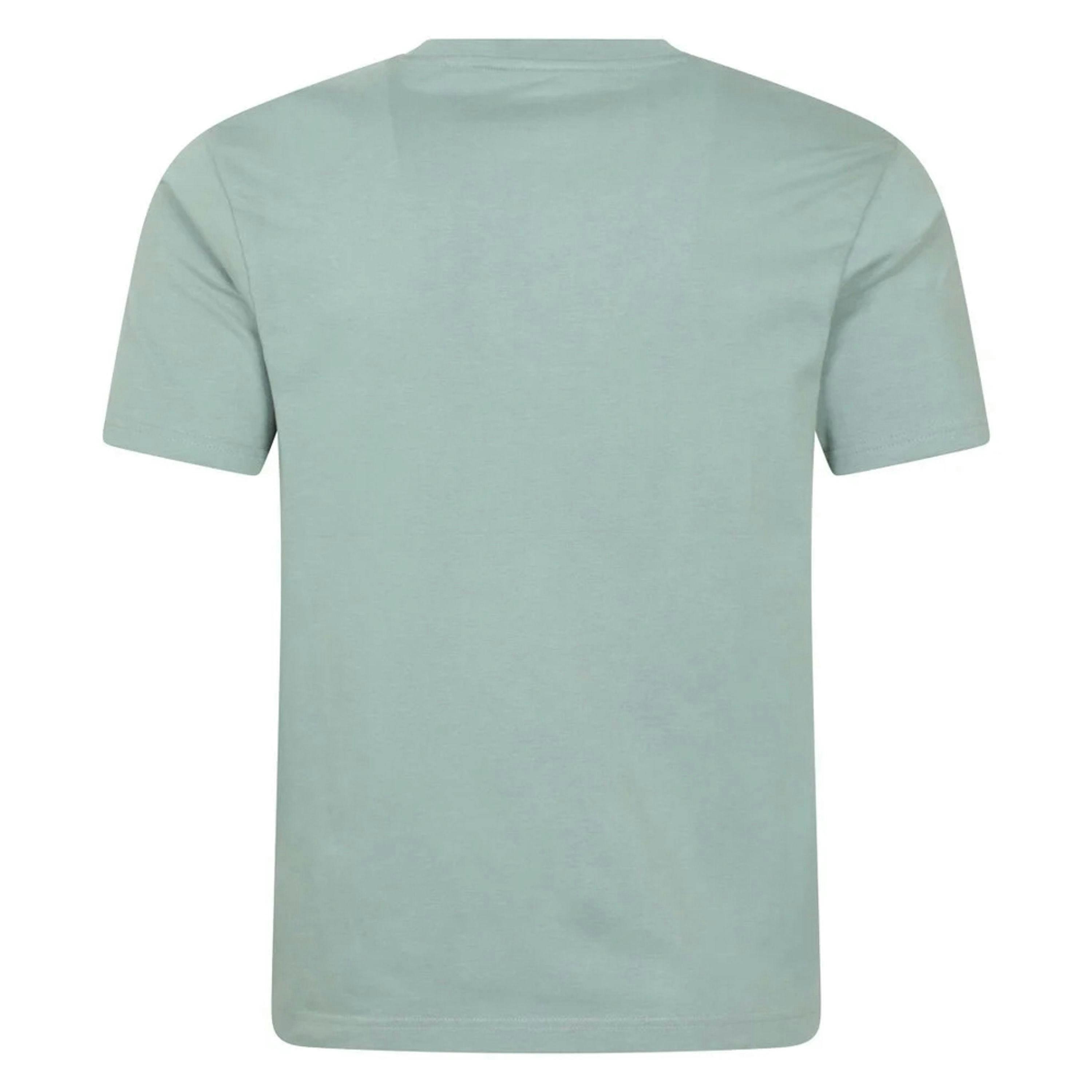 Mountain Warehouse Unisex Adult Great British Weather Graphic T-Shirt , view 2 of 3