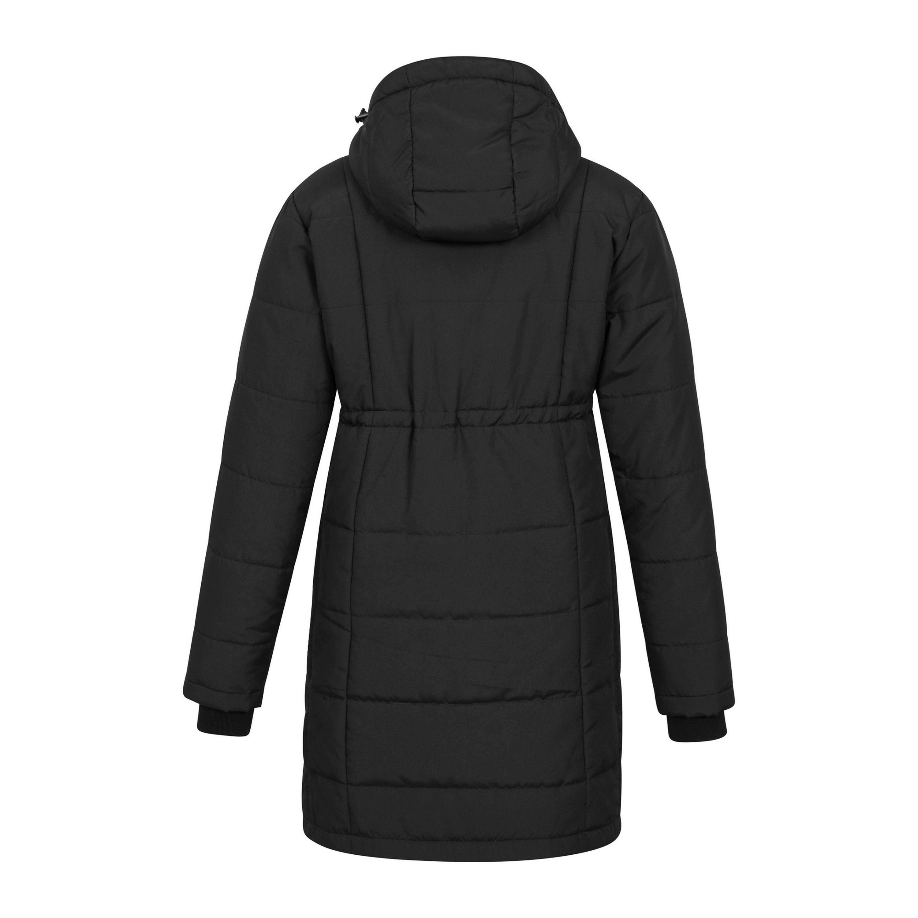 Mountain Warehouse Womens/Ladies Amethyst Long Maternity Padded Jacket , view 2 of 6