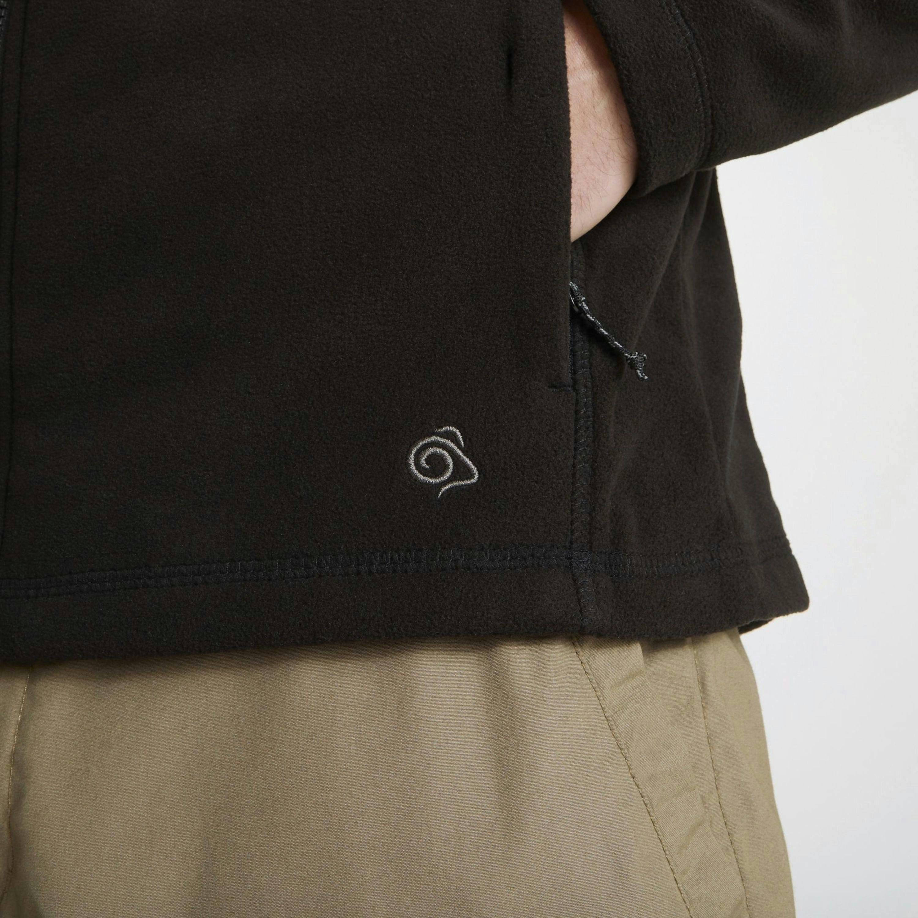 Craghoppers Mens Expert Corey 200 Microfleece Jacket , view 3 of 5