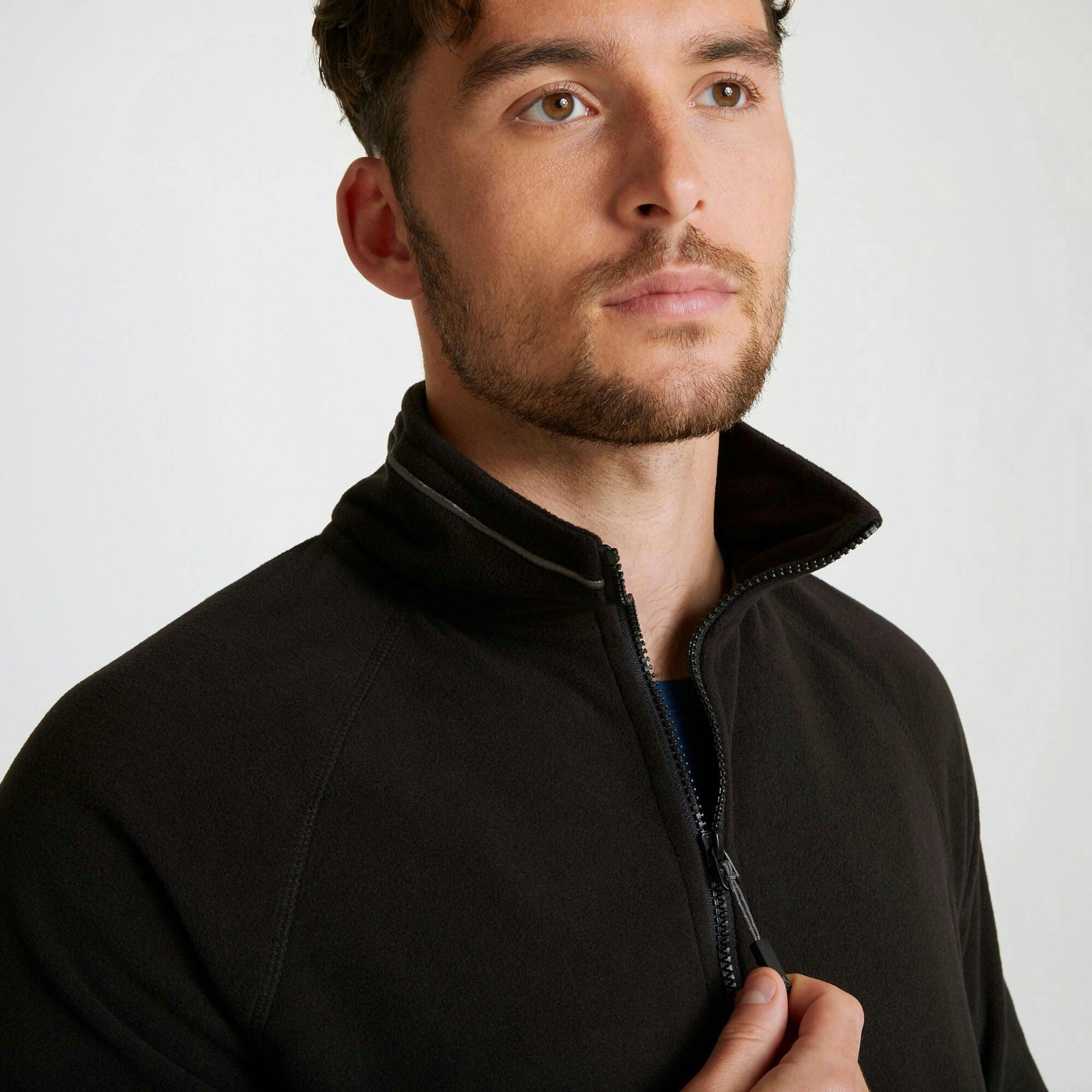 Craghoppers Mens Expert Corey 200 Microfleece Jacket , view 4 of 5