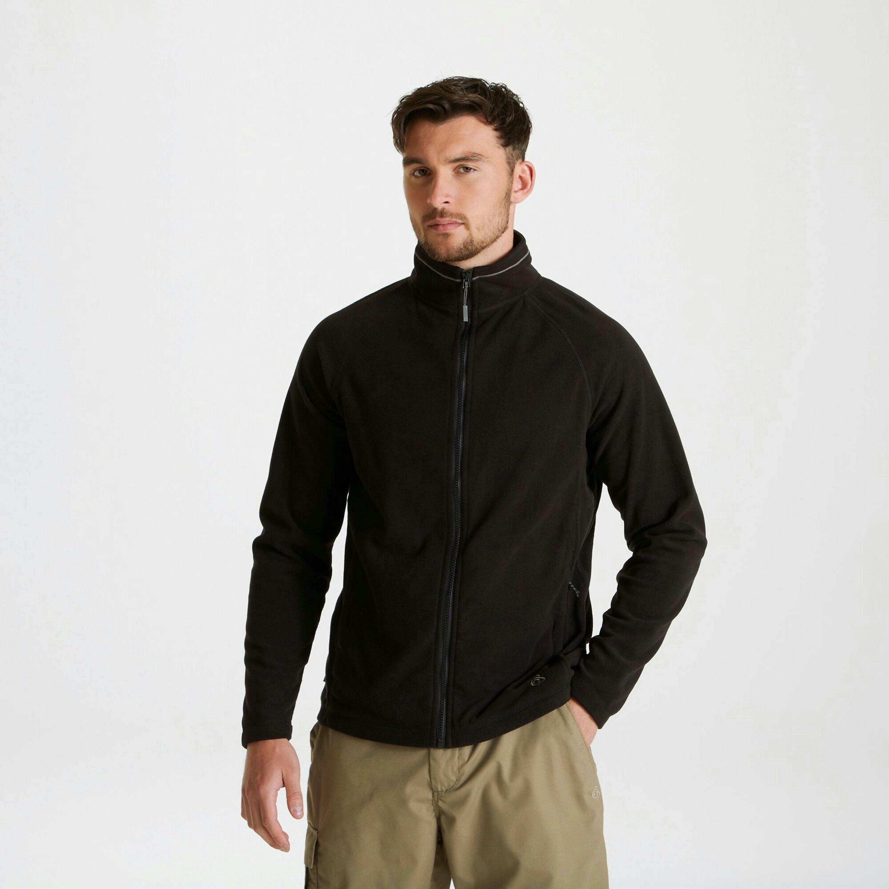 Craghoppers Mens Expert Corey 200 Microfleece Jacket , view 5 of 5