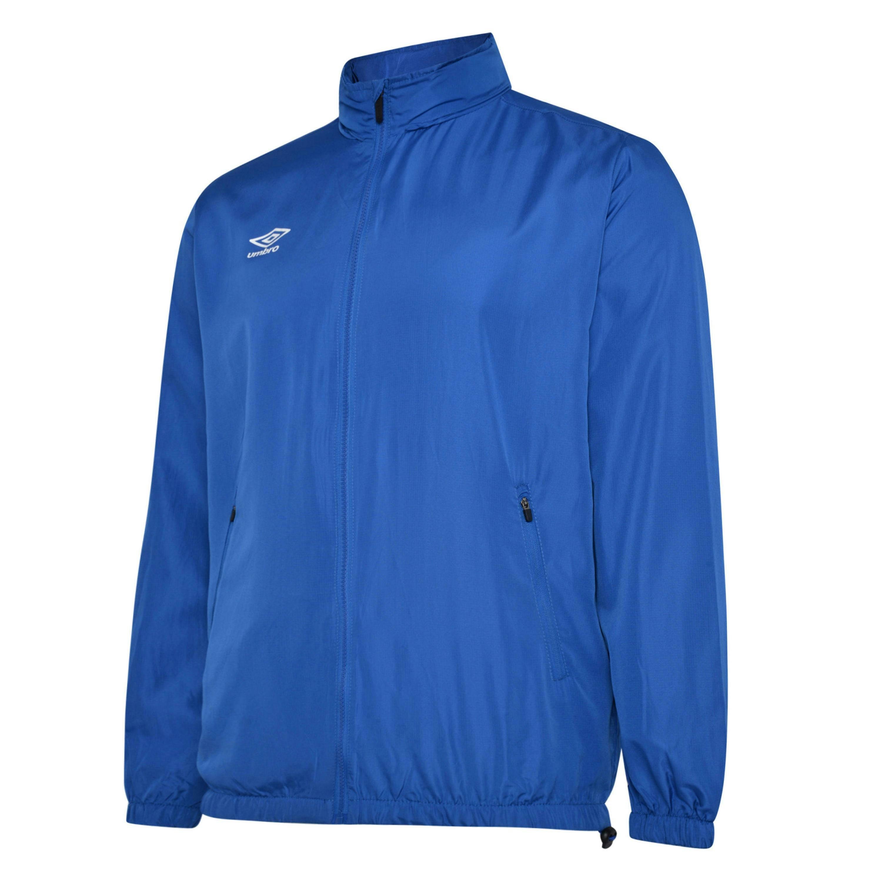 Umbro Childrens/Kids Club Essential Light Waterproof Jacket , view 1 of 3