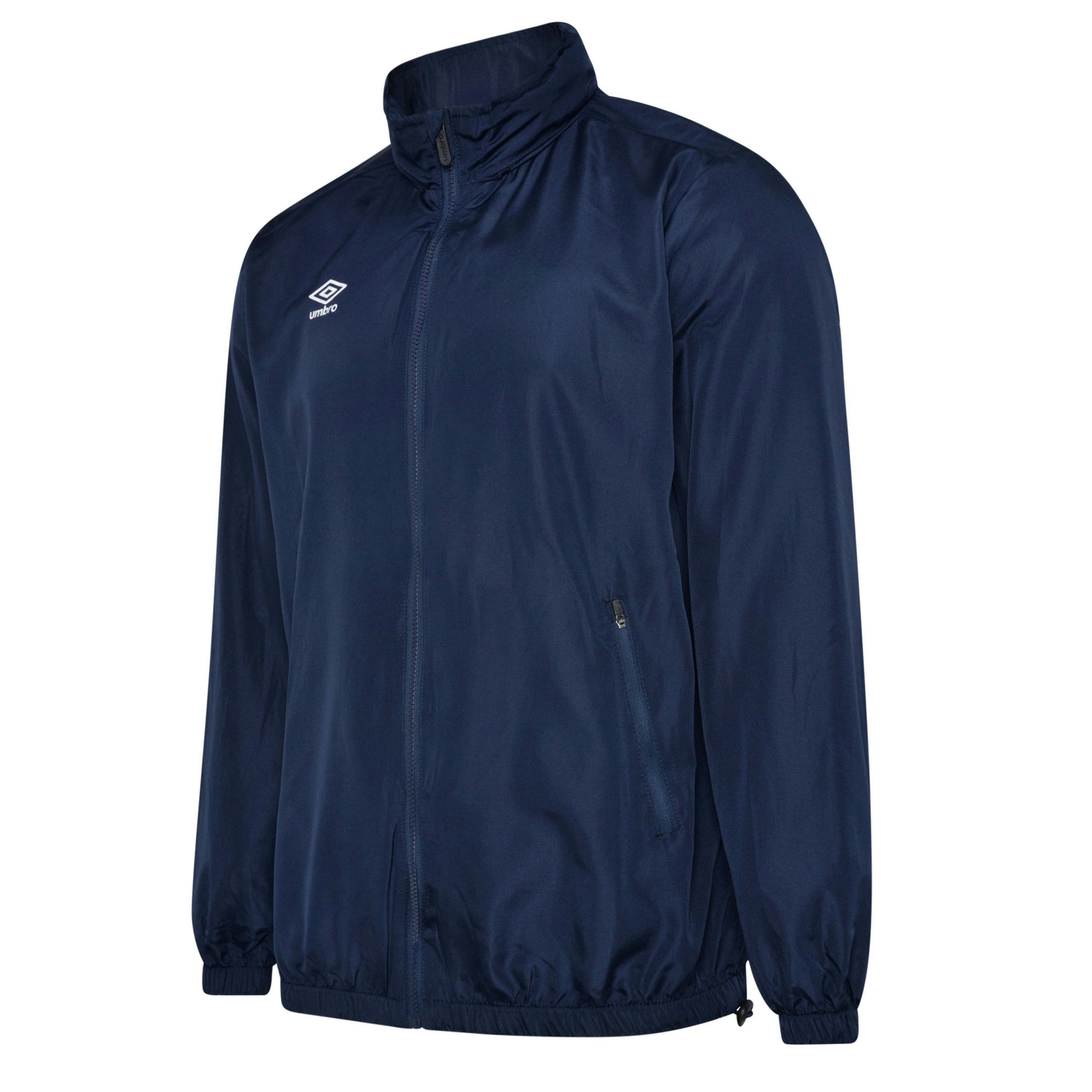 Umbro Childrens/Kids Club Essential Light Waterproof Jacket , view 1 of 3
