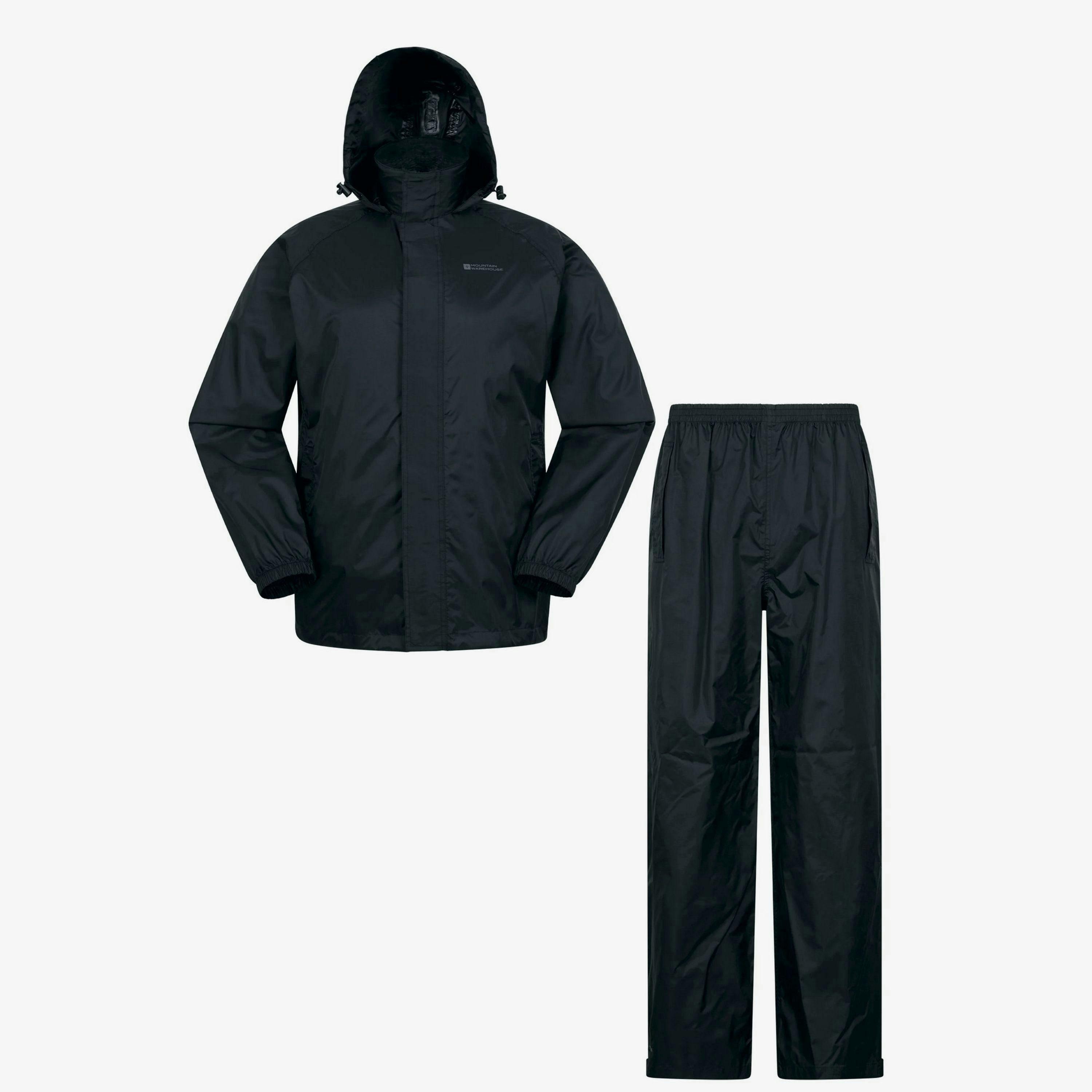 Mountain Warehouse Mens Pakka Jacket and Trousers Set , view 1 of 5