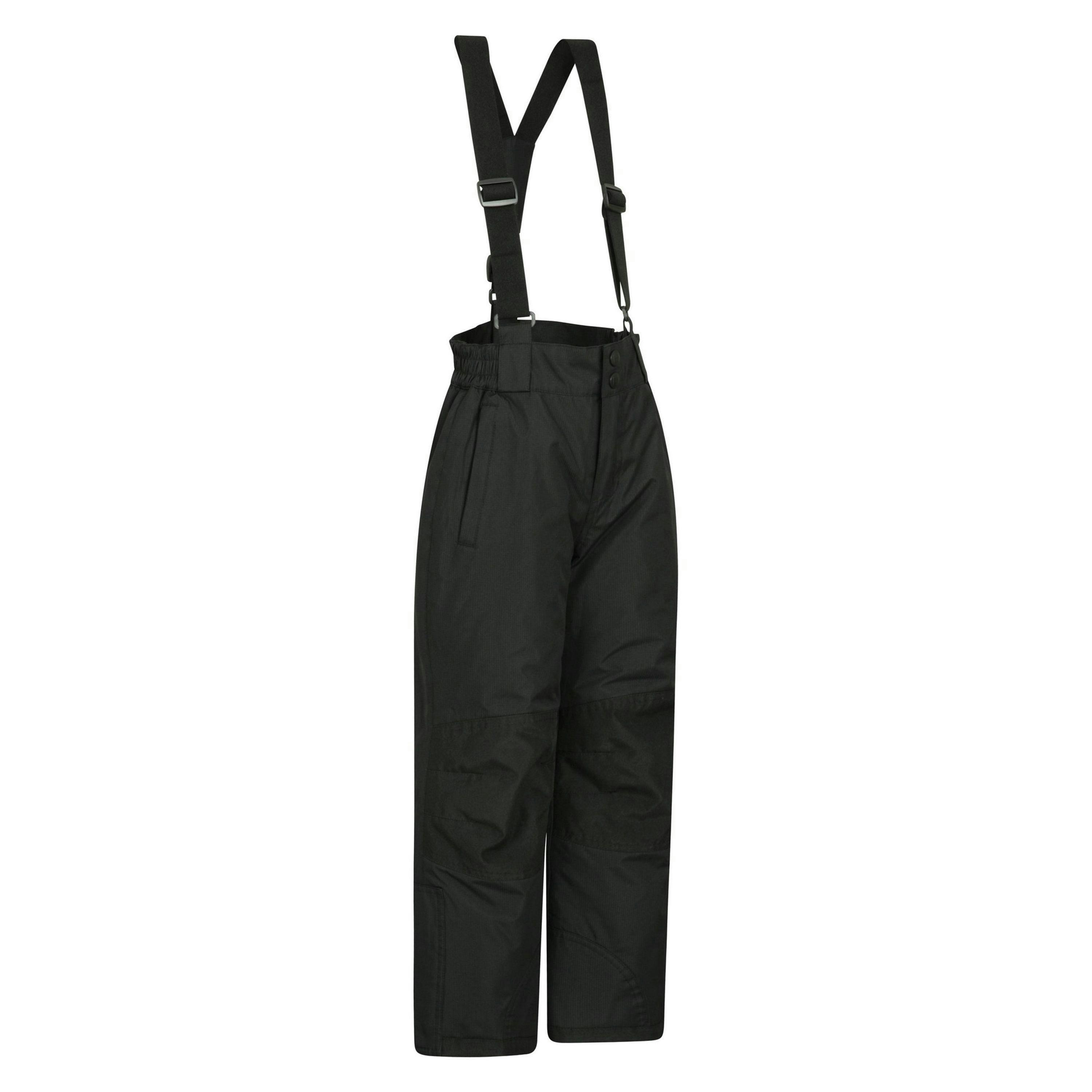 Mountain Warehouse Childrens/Kids Raptor Ski Trousers , view 4 of 4