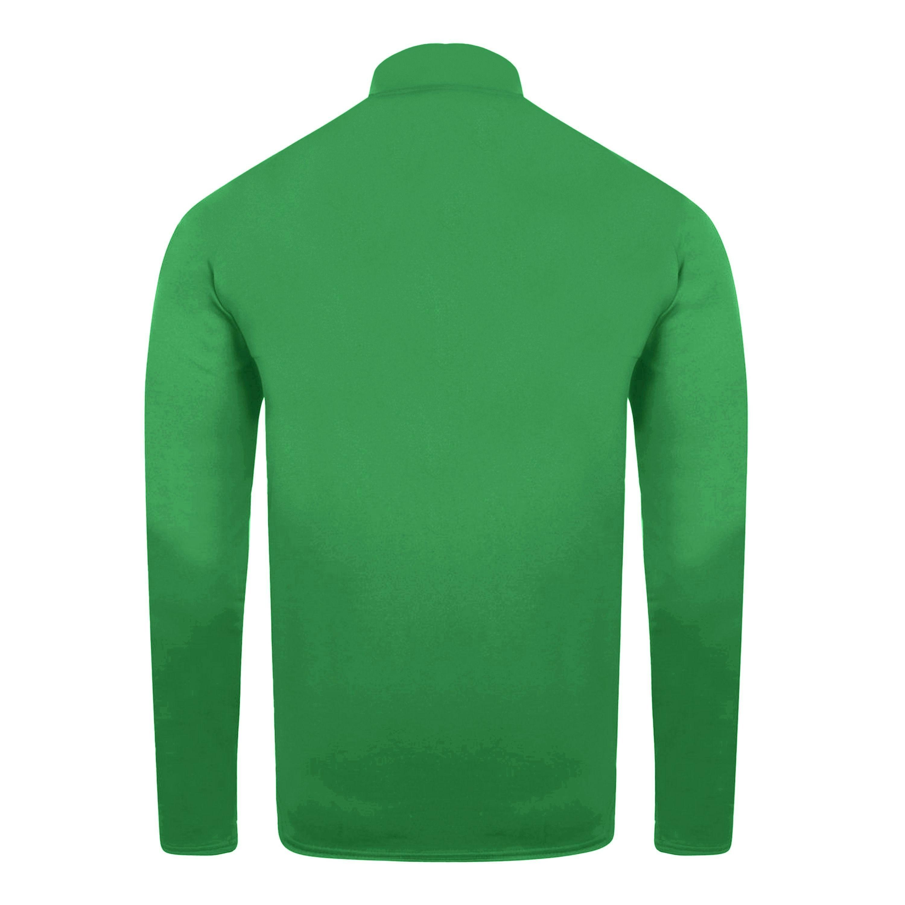 Umbro Womens/Ladies Club Essential Half Zip Sweatshirt , view 2 of 5